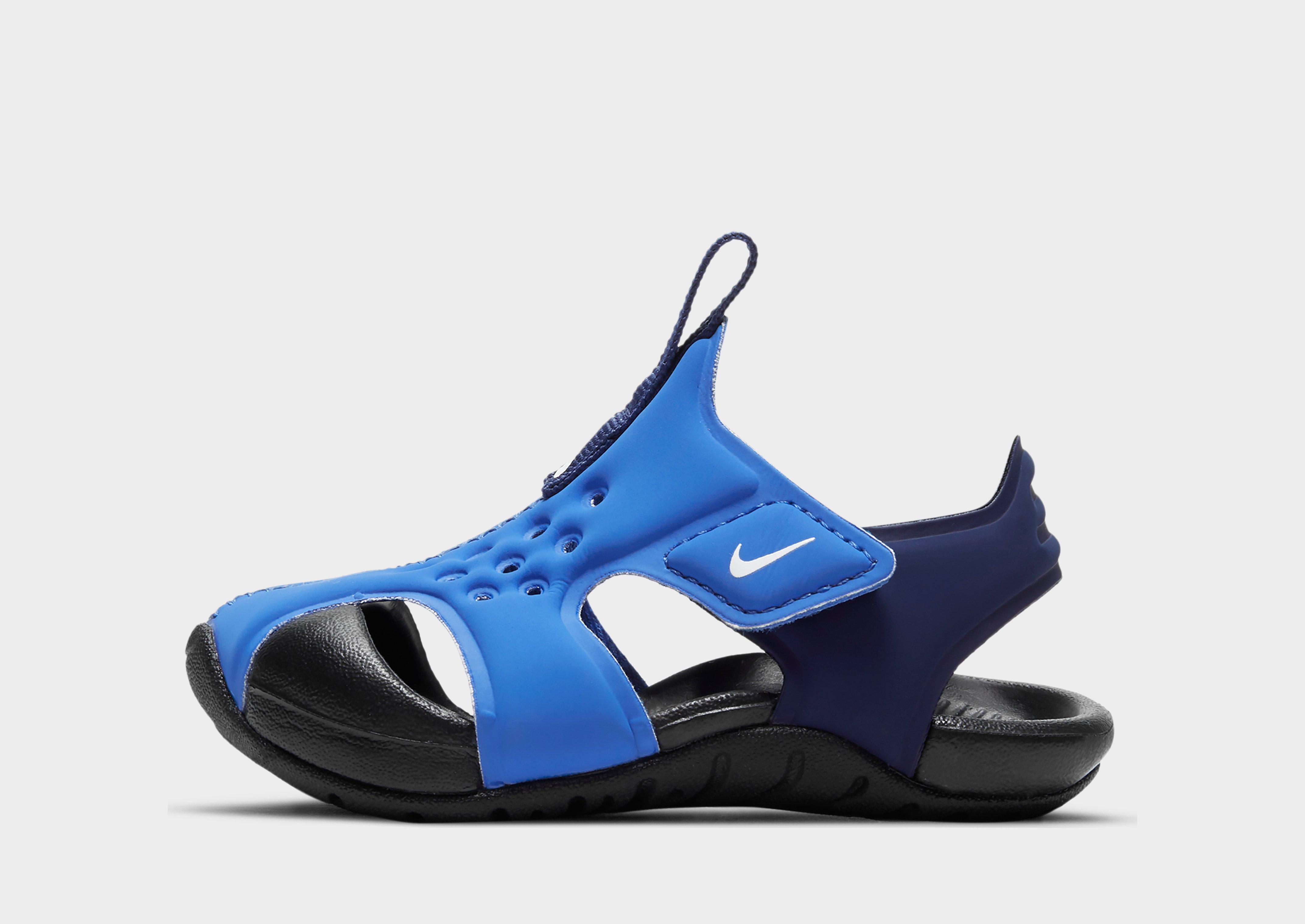 nike sunray protect 2 blue