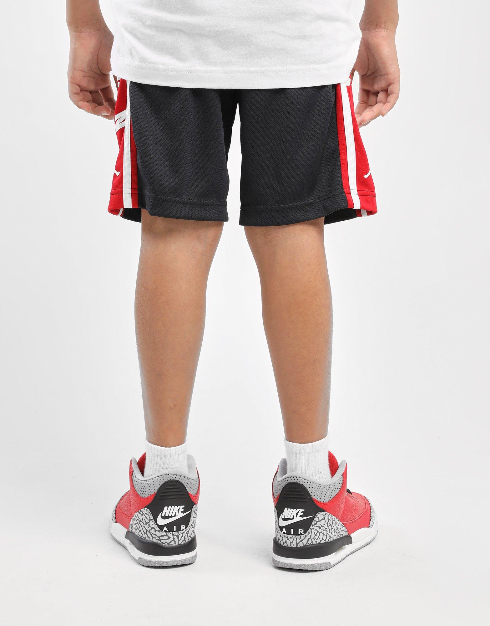 jordan shorts junior