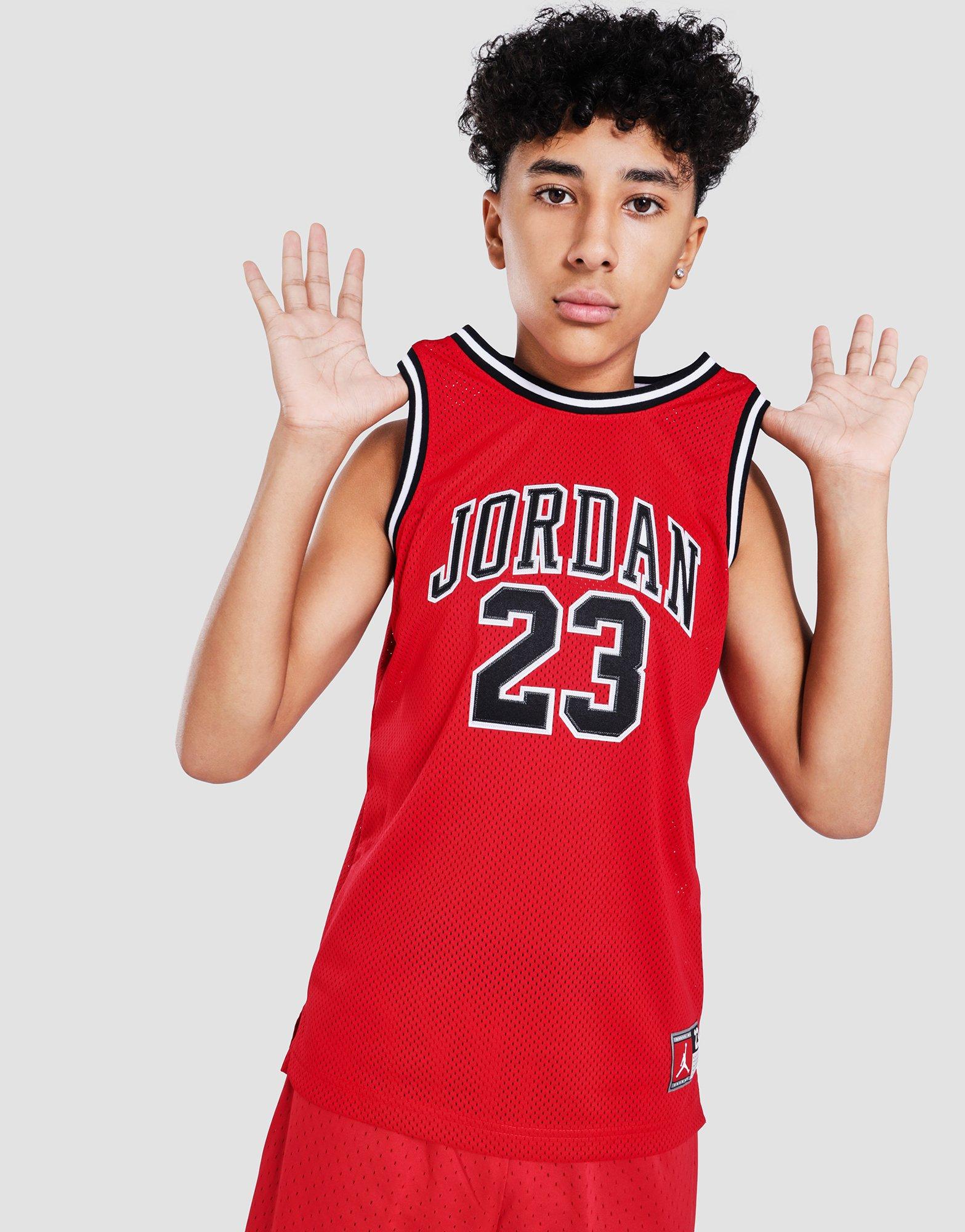 Jordan Tank Top Junior's