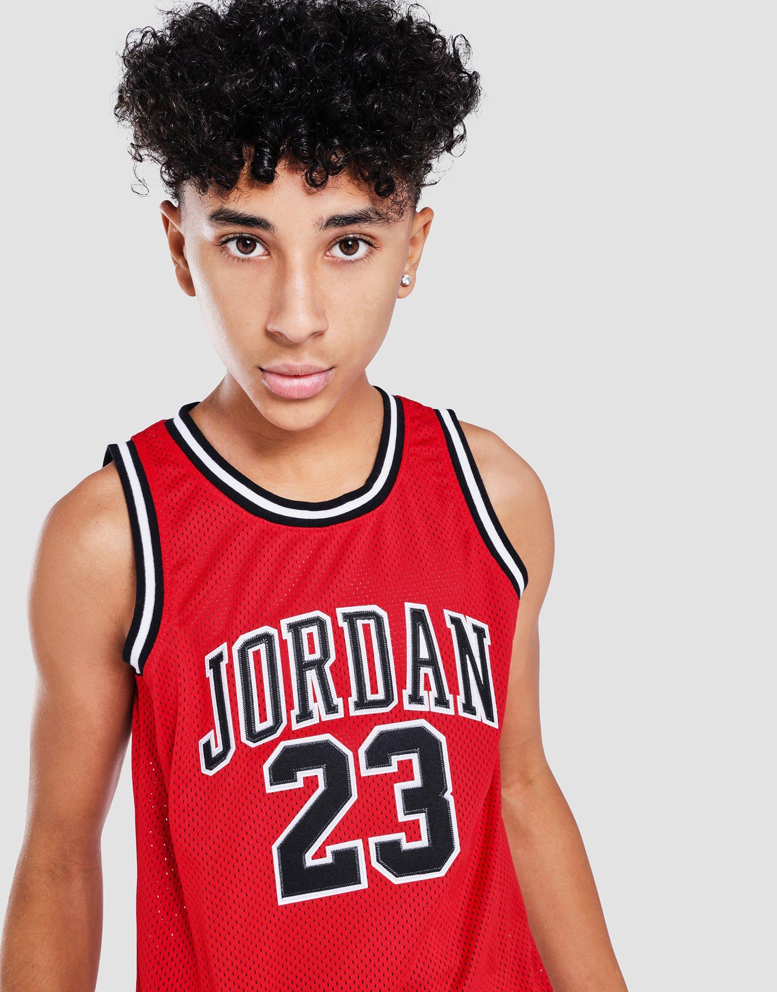 Jordan Tank Top Junior's