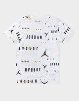 Jordan Jumpman All Over Print T-Shirt Junior
