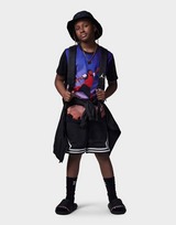 Jordan เสื้อยืดเด็กโต Sneaker School Jumpman