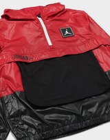 Jordan Half-Zip Windbreaker Jacket Junior