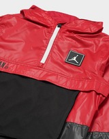 Jordan Half-Zip Windbreaker Jacket Junior