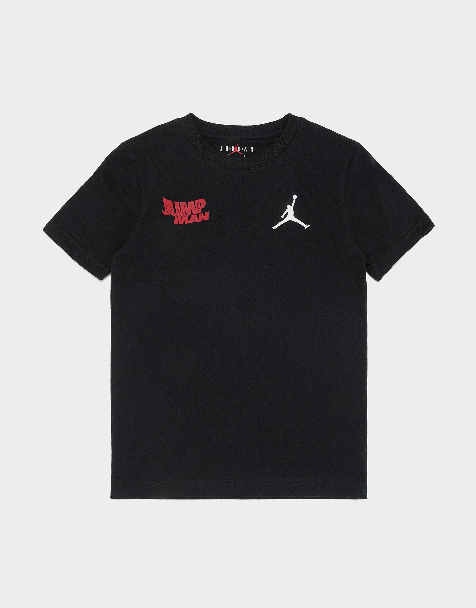 Black Nike SB Jumpman Wavy Motion T-Shirt Junior - JD Sports Singapore