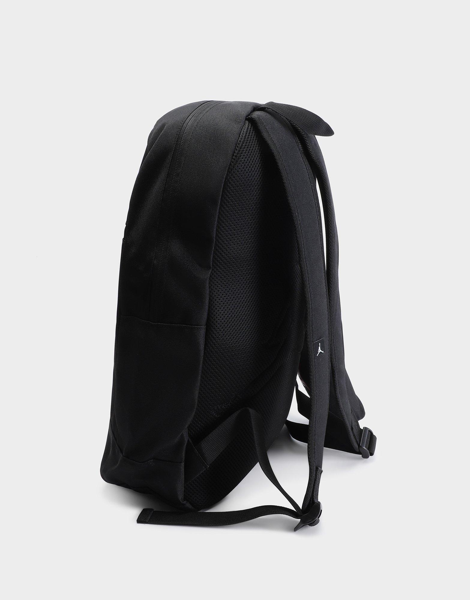 Black Jordan Pencil Case Backpack - JD Sports Global