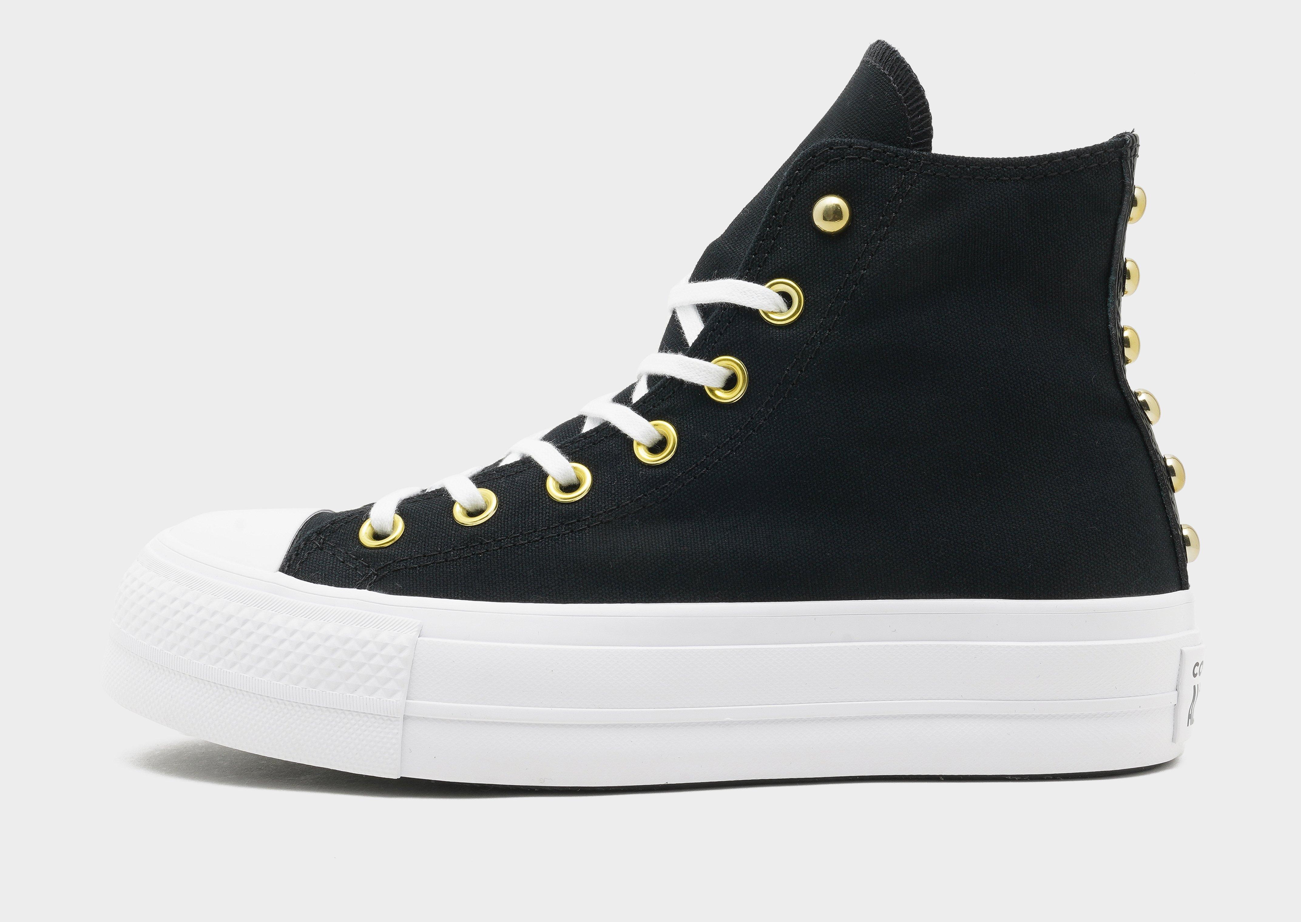 All star chuck sale taylor all black