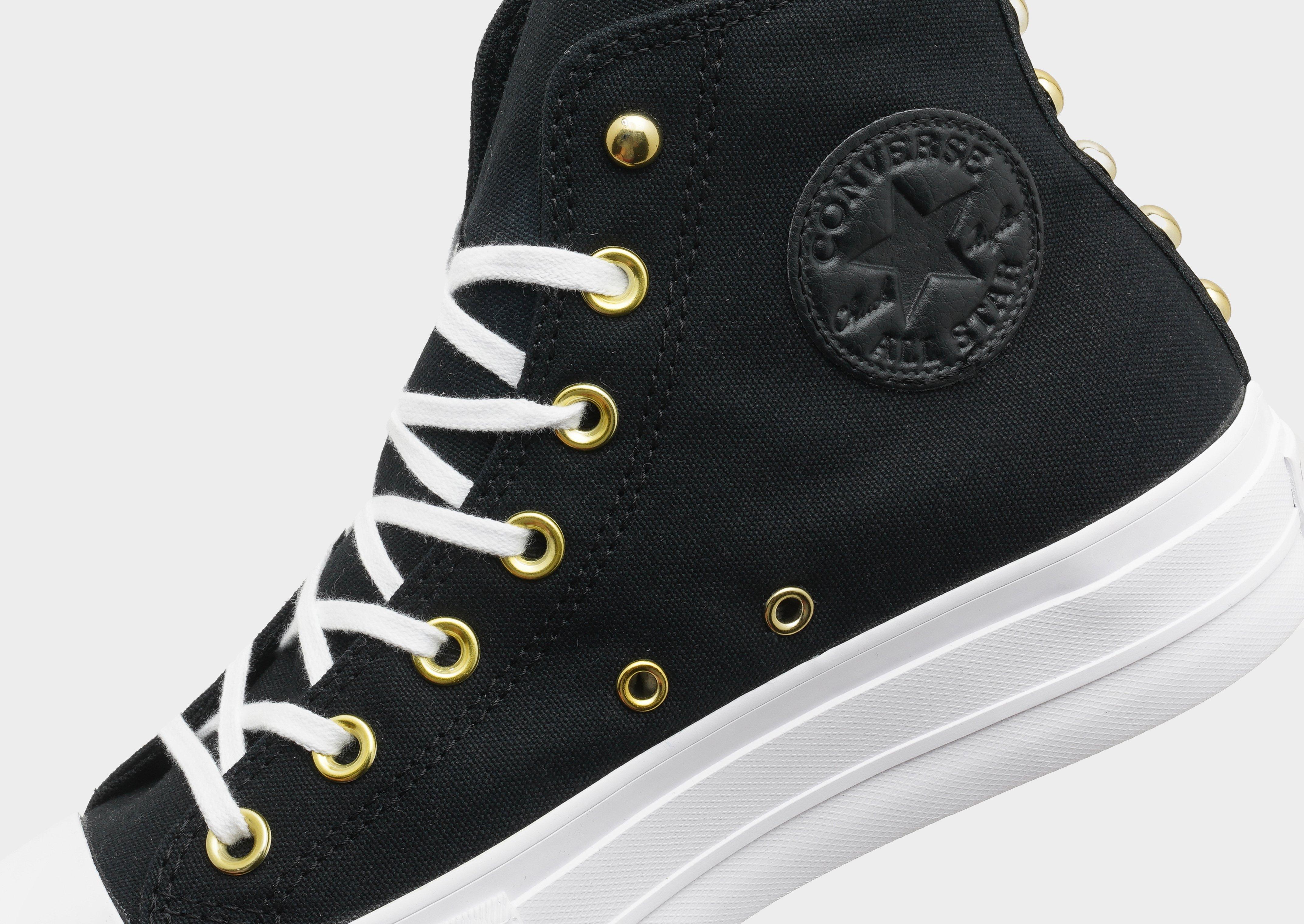 All star hot sale lift converse