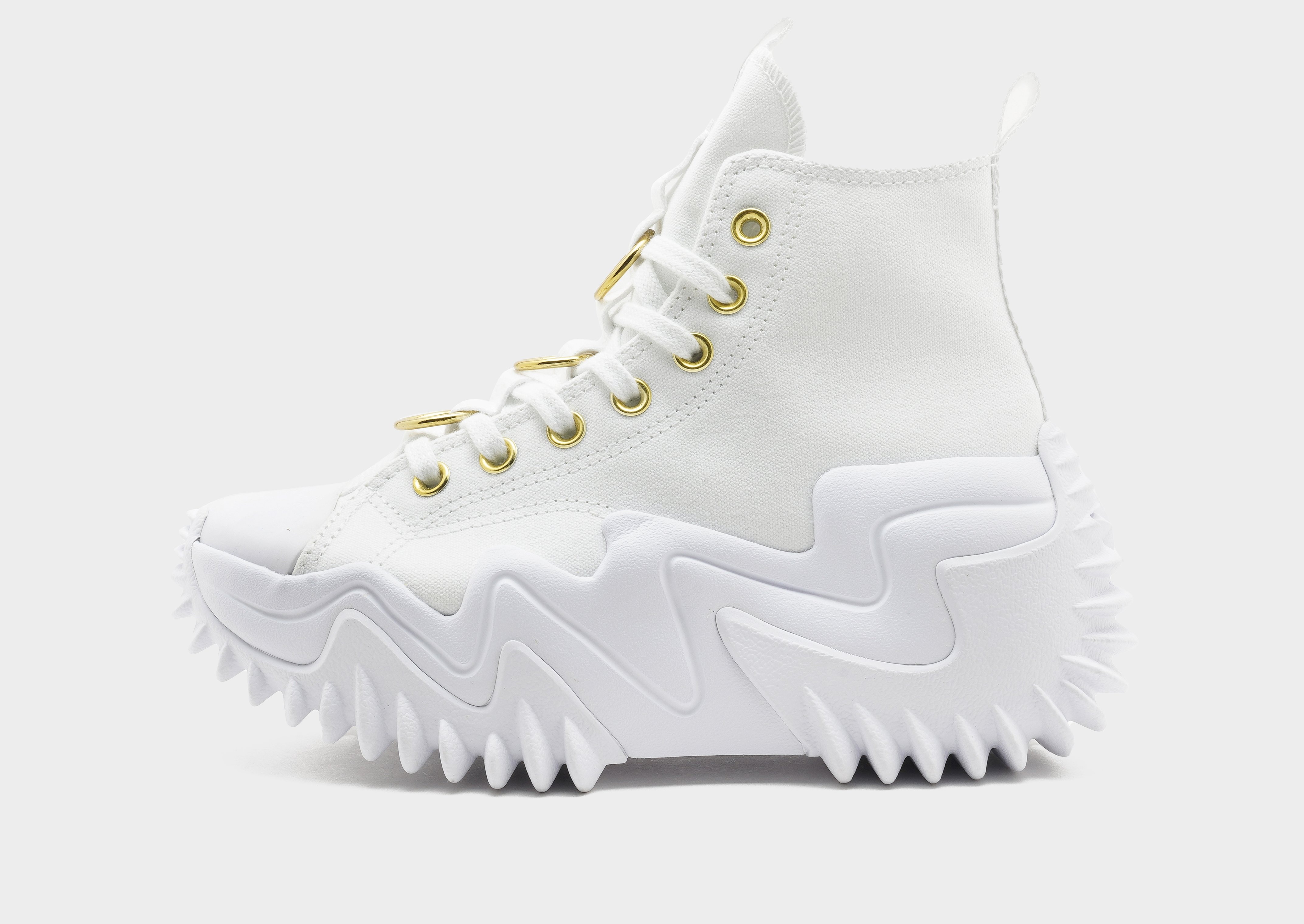 White Converse Run Star Motion CX Platform Women's JD Sports Singapore