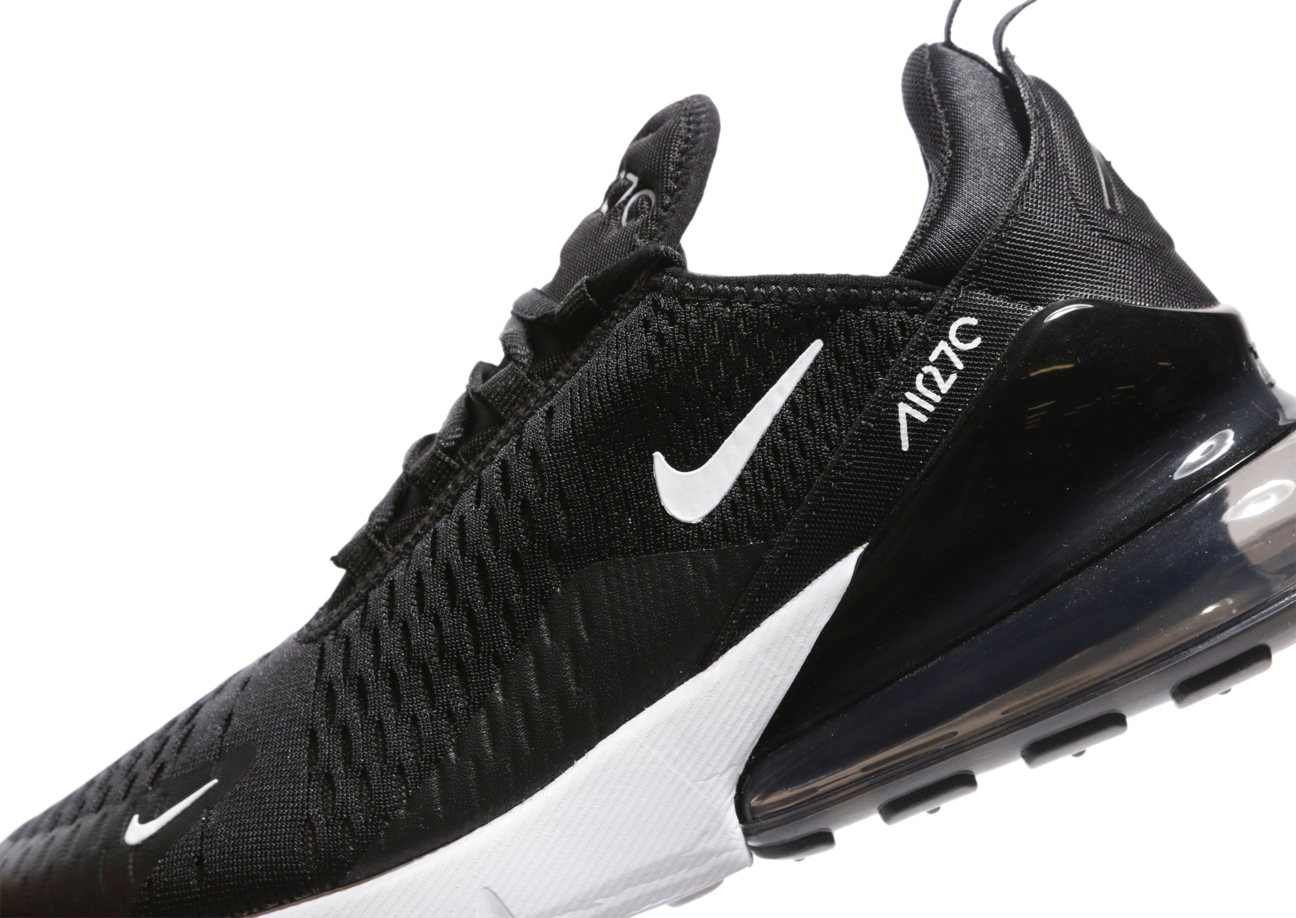 all black 270 womens