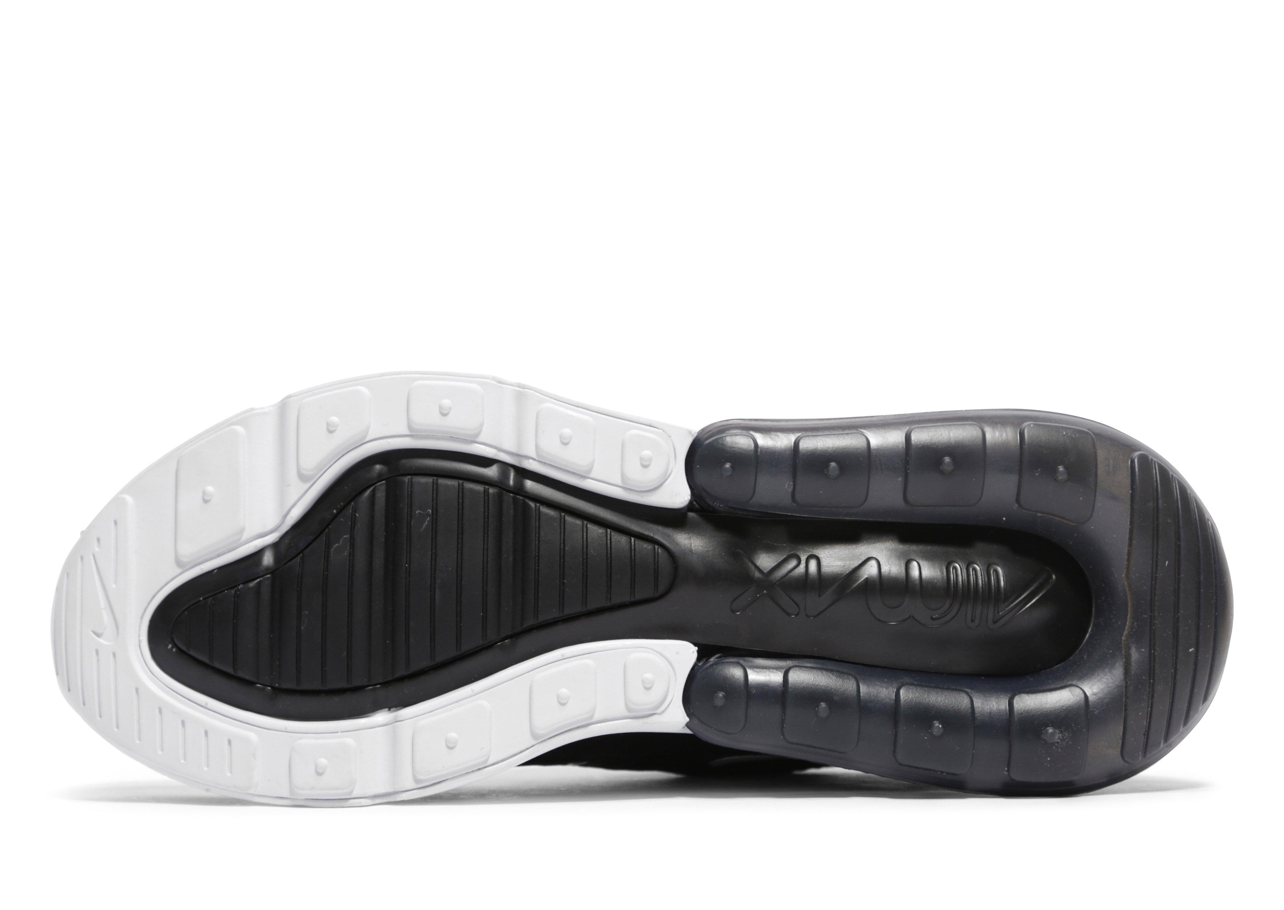 nike air max 270 womens all black