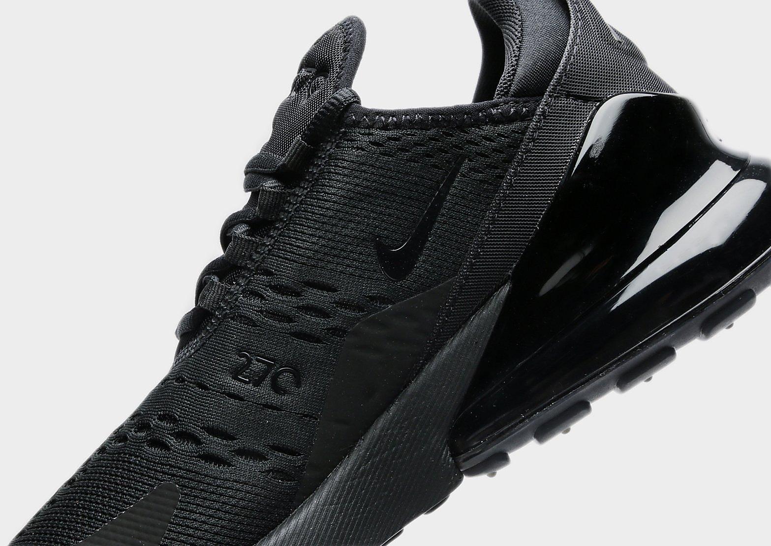 Black 2024 270 nike