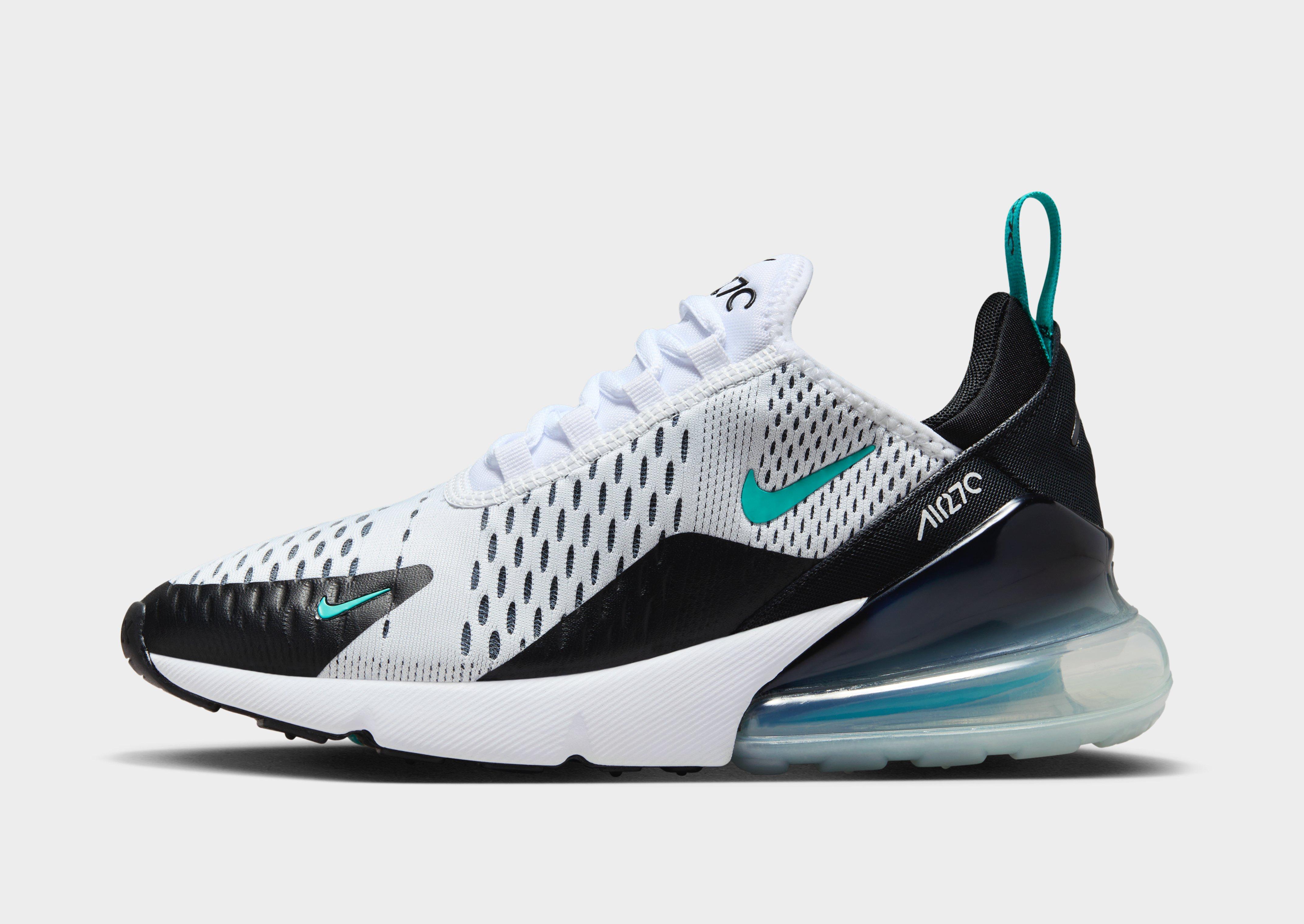 White Nike Air Max 270 Women s JD Sports Singapore