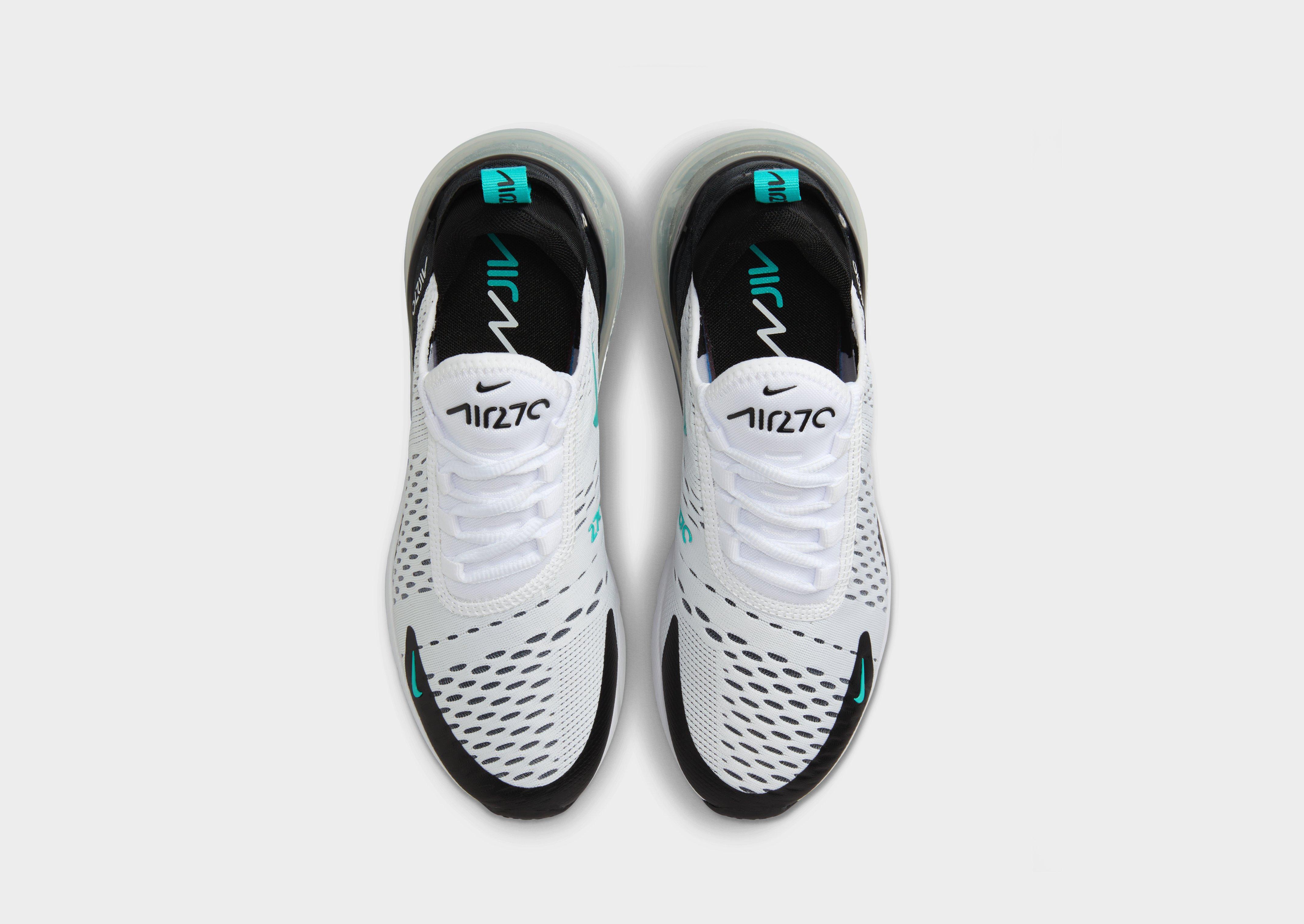 Nike air max hot sale 27 white womens