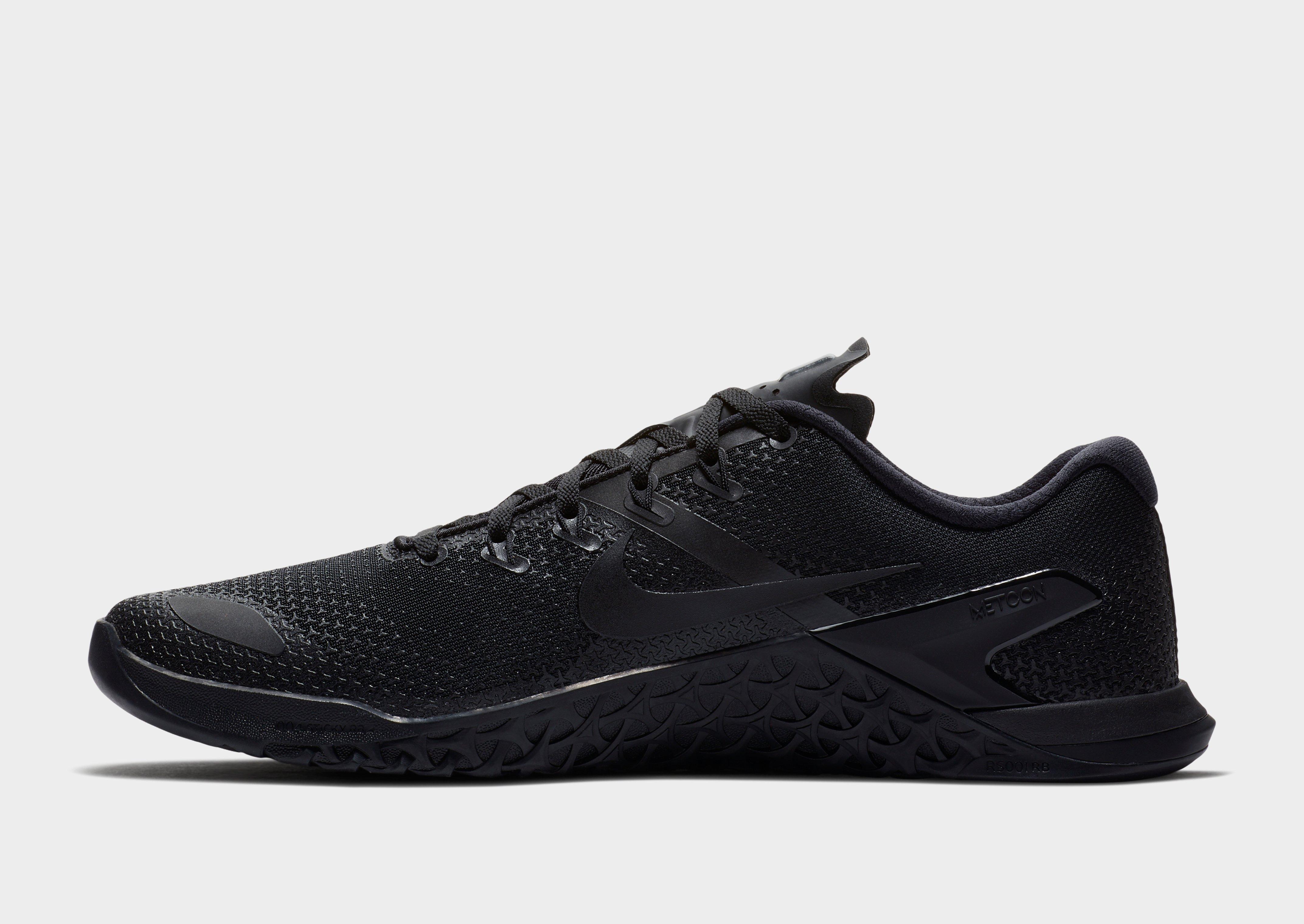 metcon 4 black