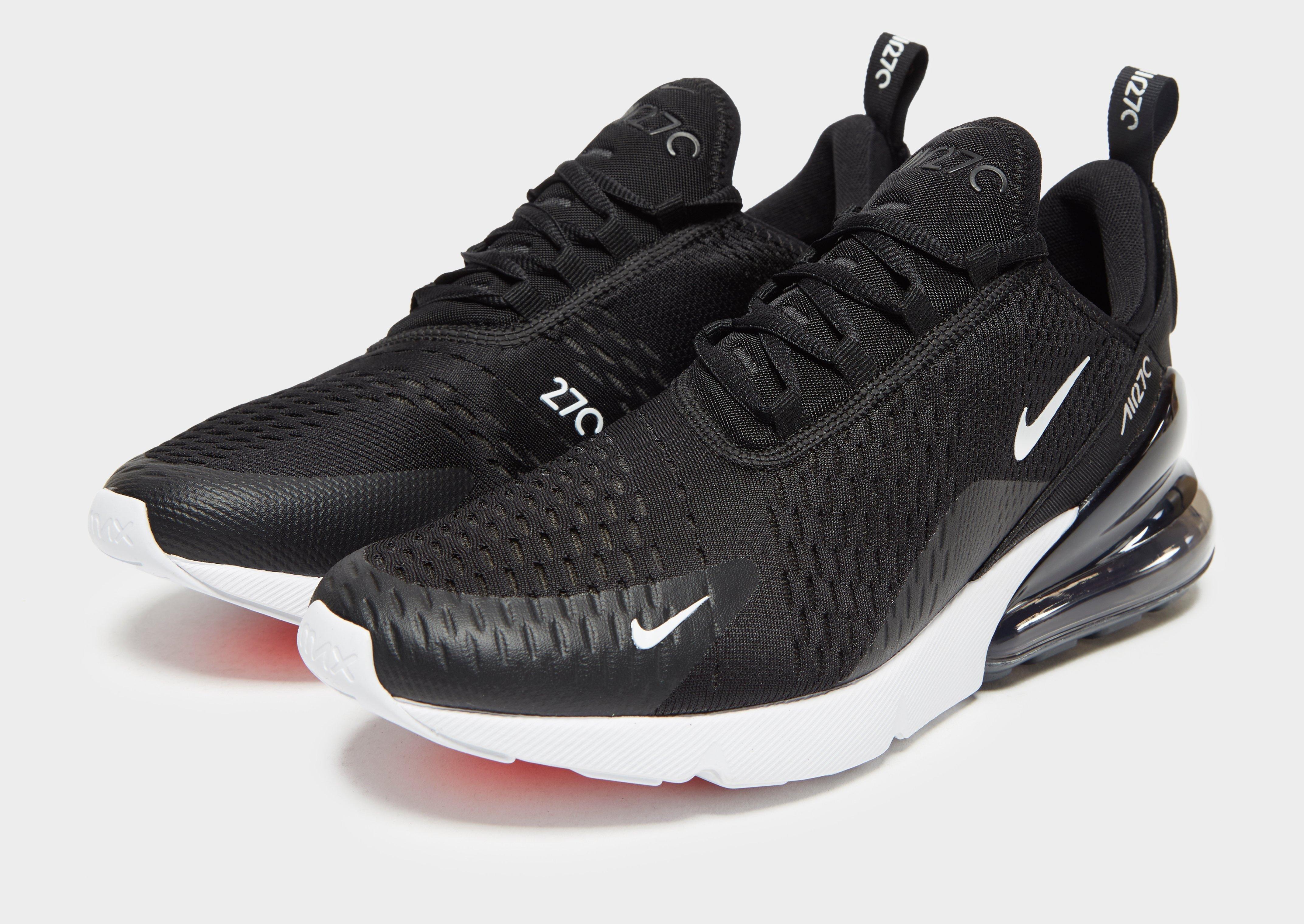 nike air max 270 black jd sports