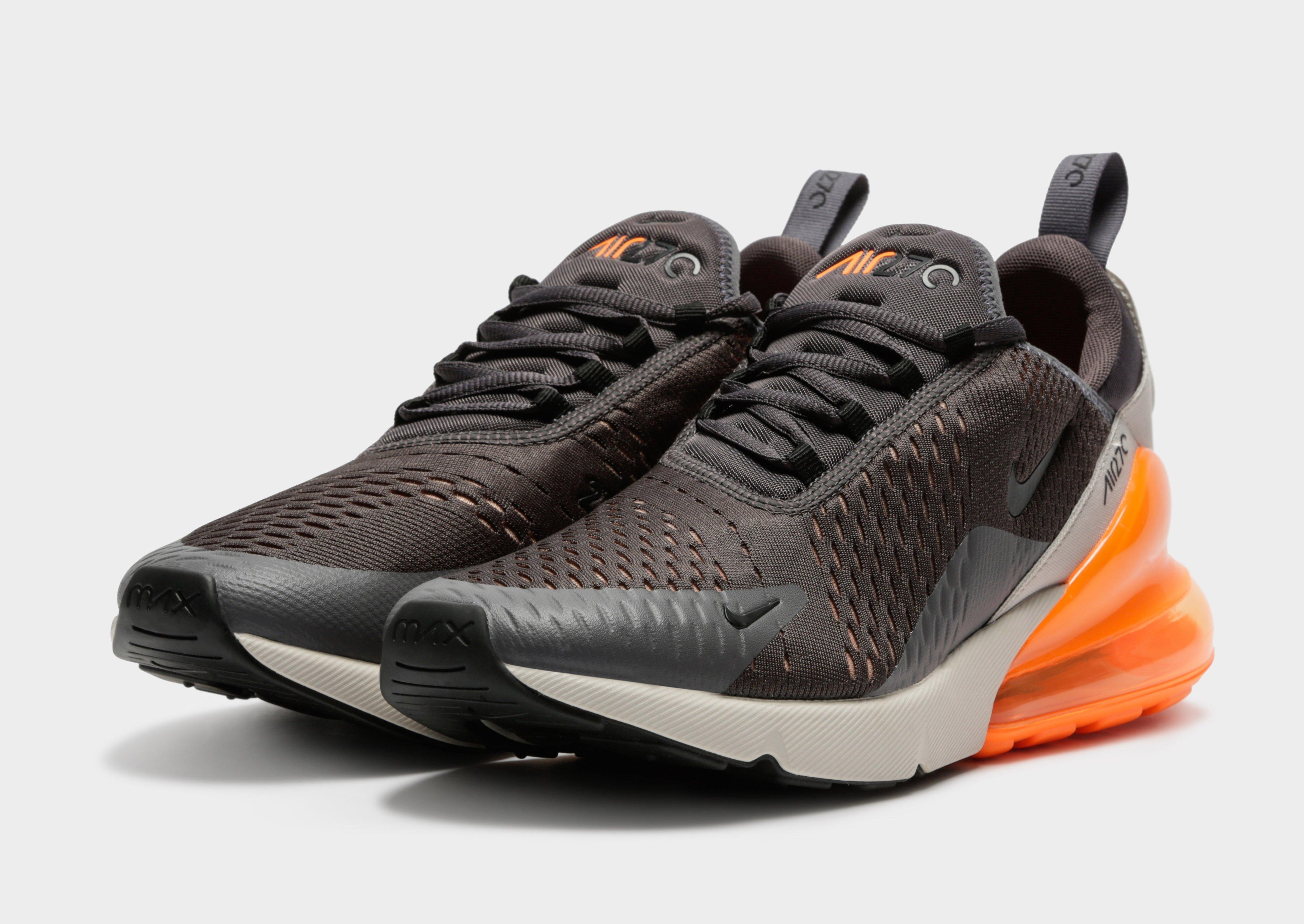 Nike air max 270 best sale futura grey