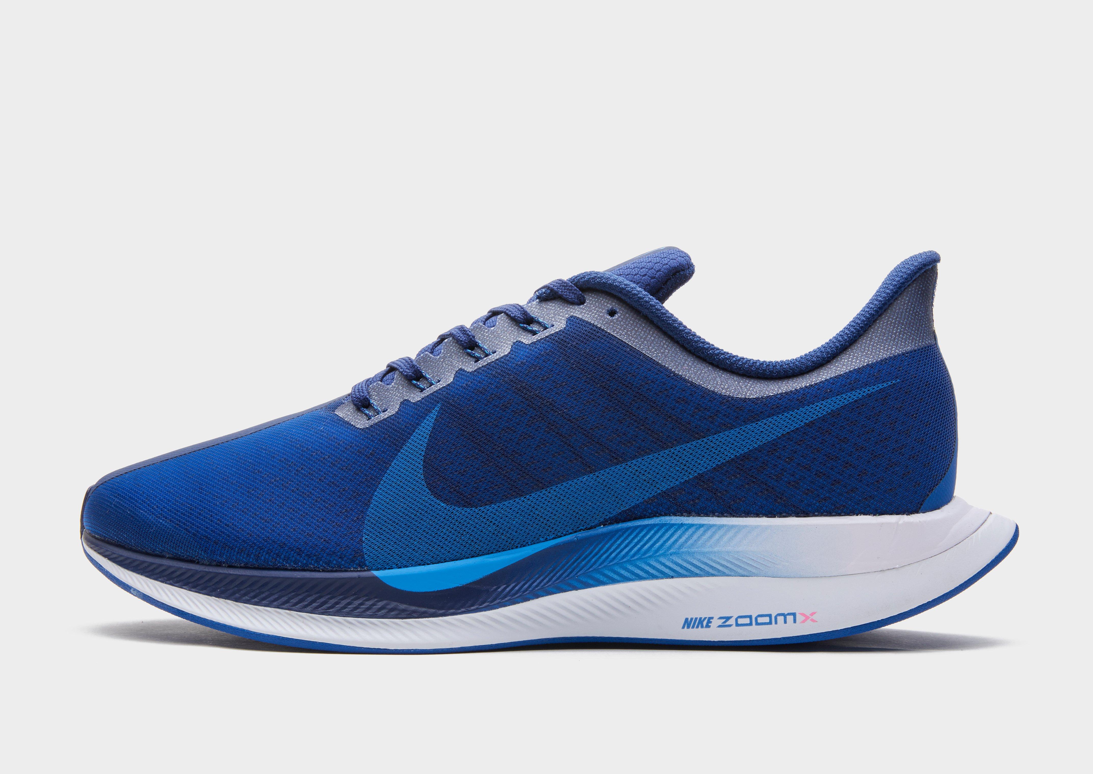 nike zoom pegasus 35 turbo blue