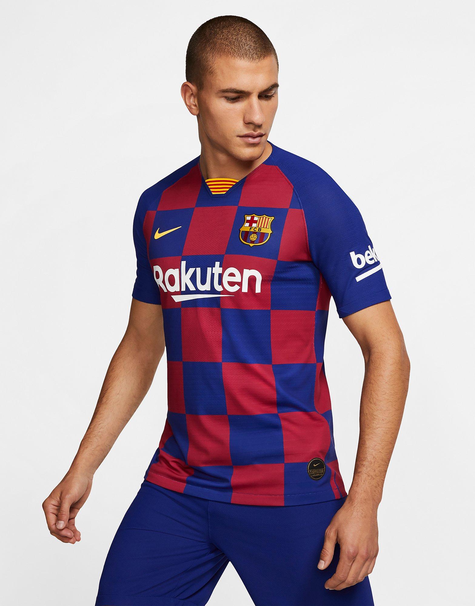 fcb nike jersey