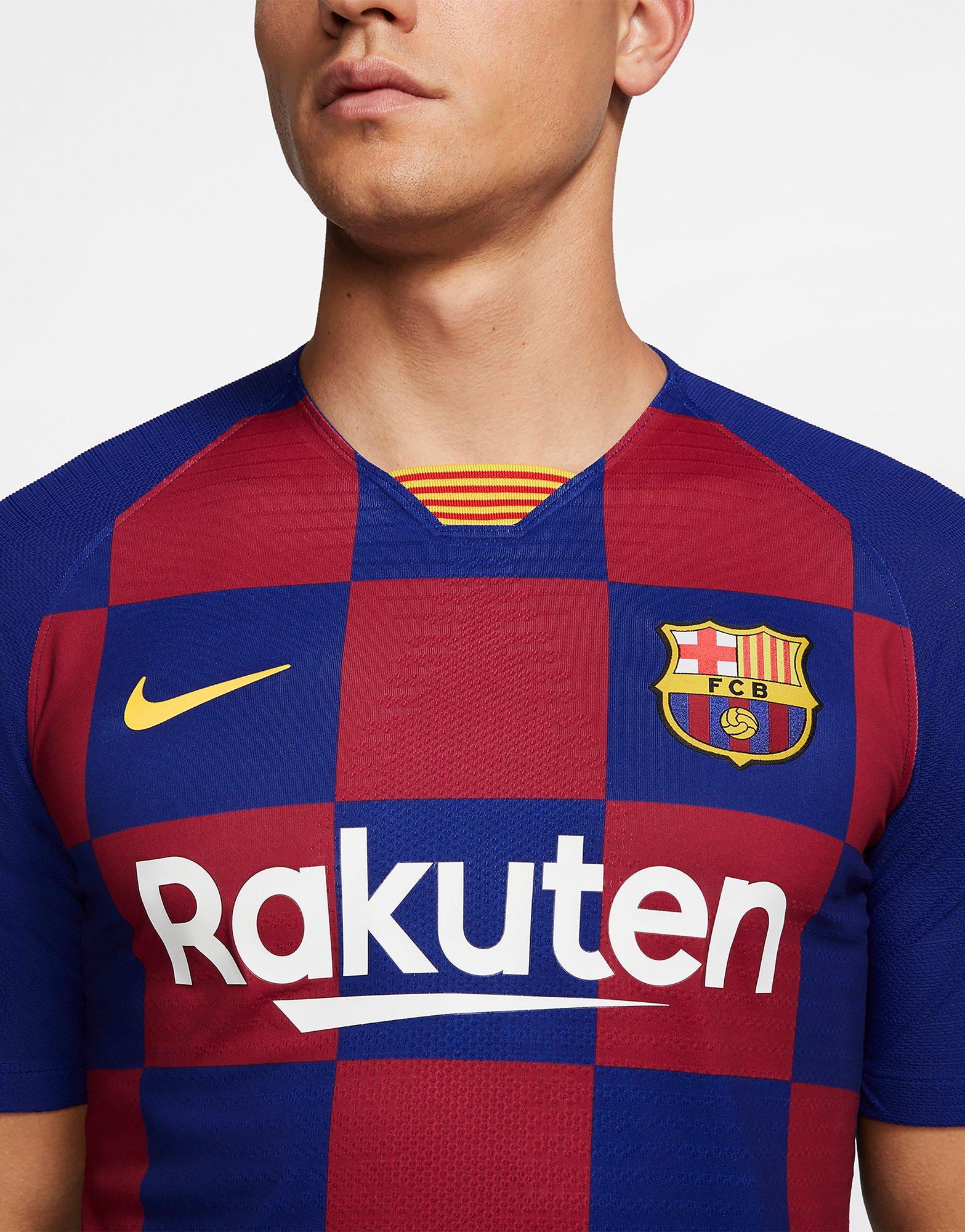 fcb t shirt 2019