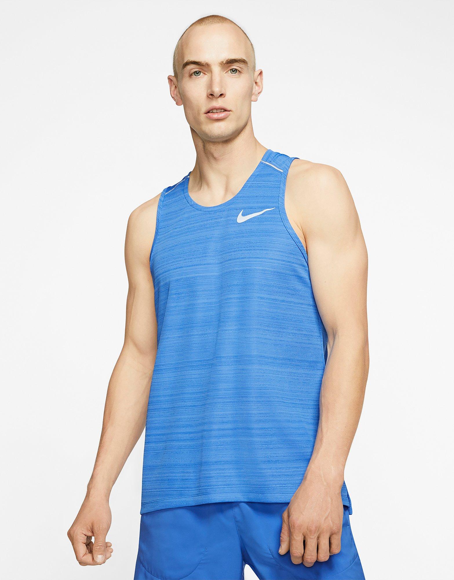 nike miler tank