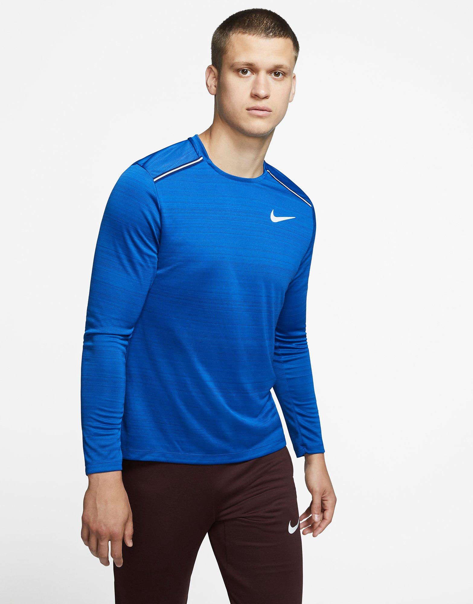 dri fit miler nike