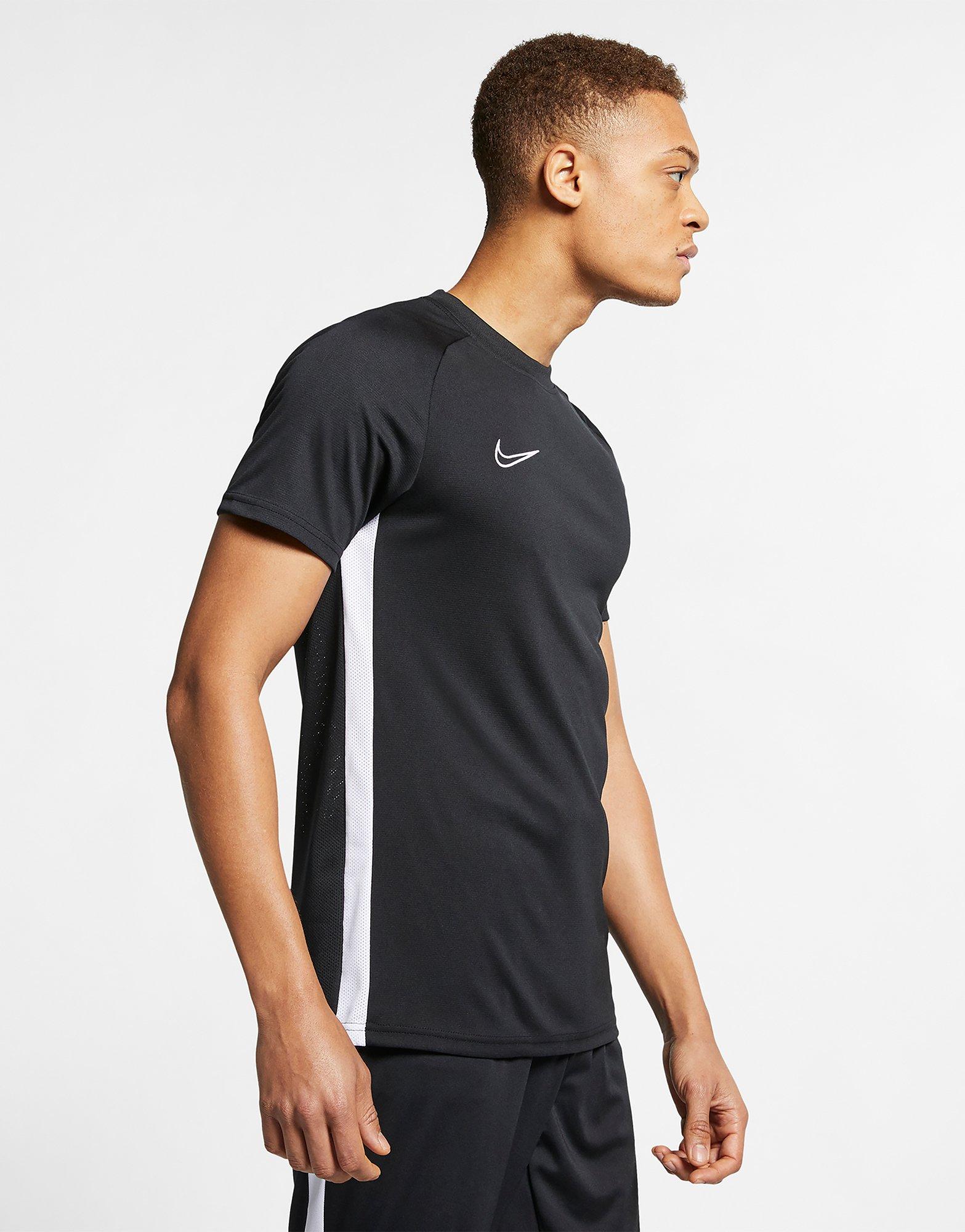 nike academy dri fit t shirt