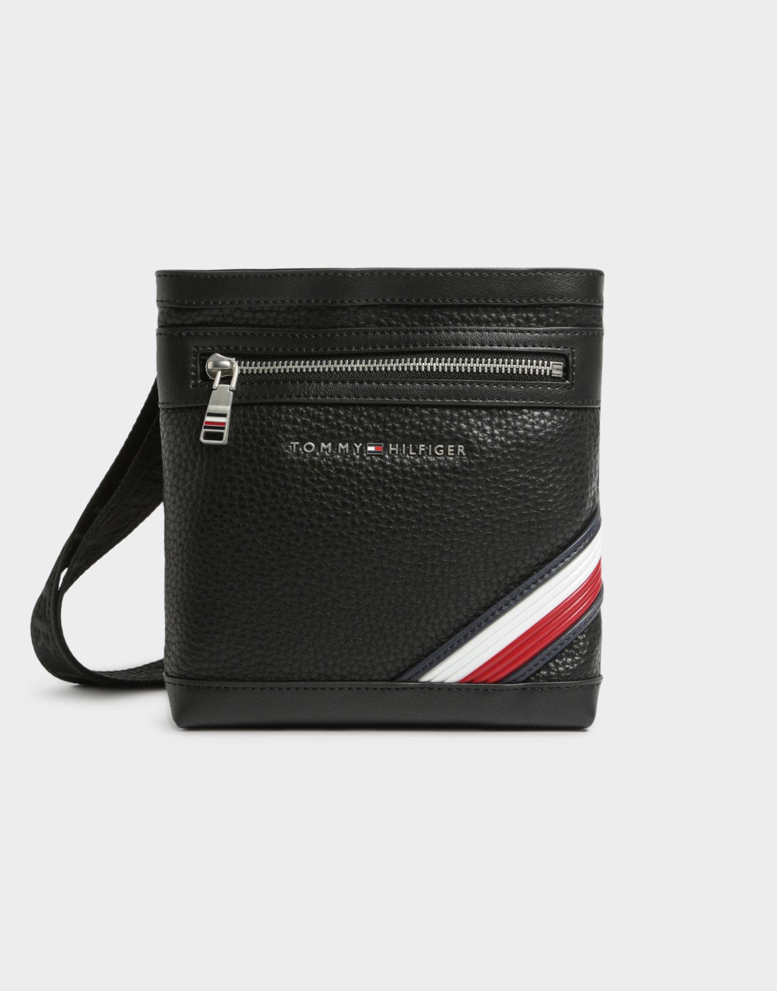 leather bag tommy hilfiger