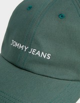 Tommy Hilfiger Logo Embroidery Baseball Cap