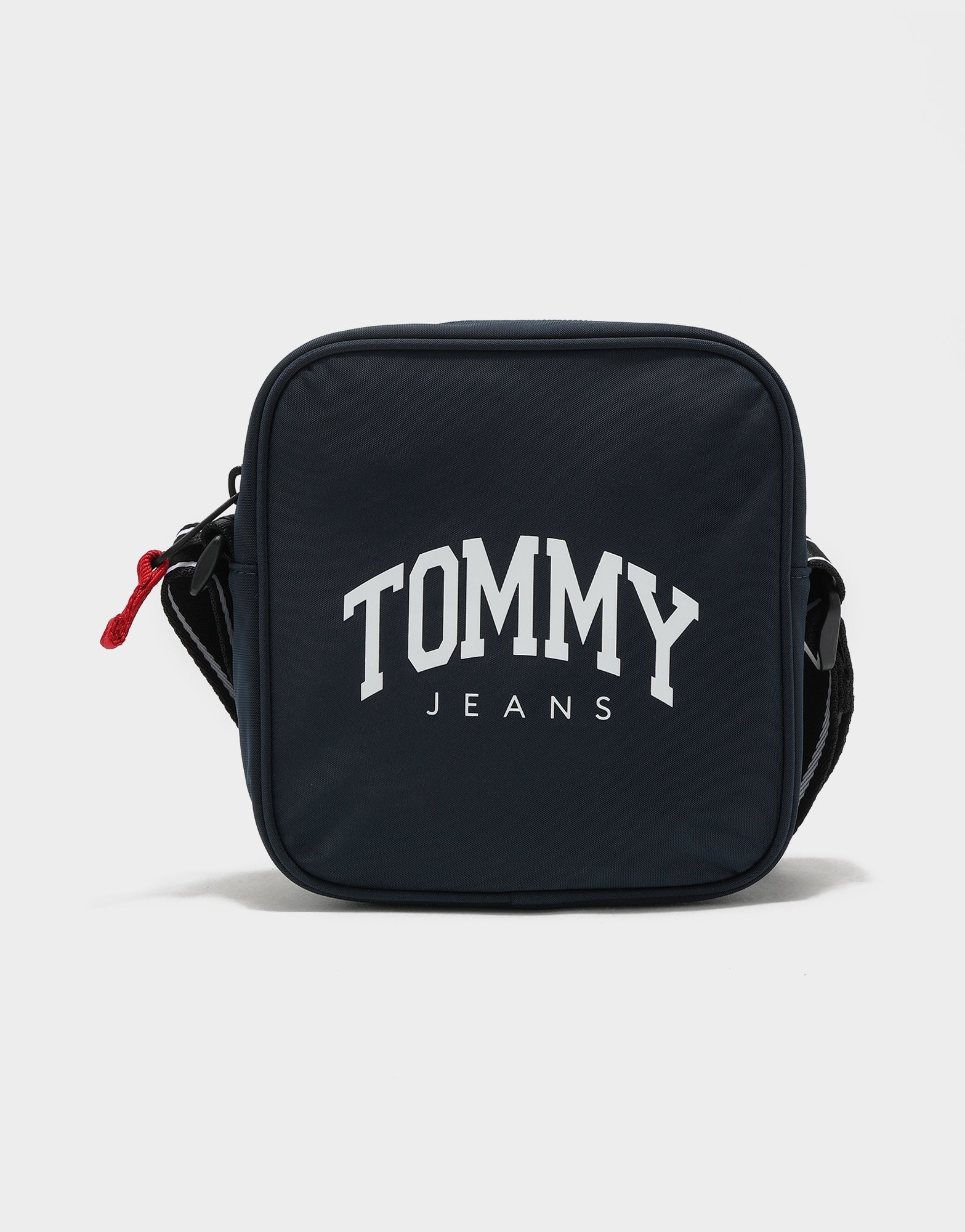 Blue Tommy Hilfiger Prep Logo Reporter Bag | JD Sports Malaysia