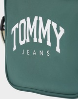Tommy Hilfiger Prep Logo Reporter Bag