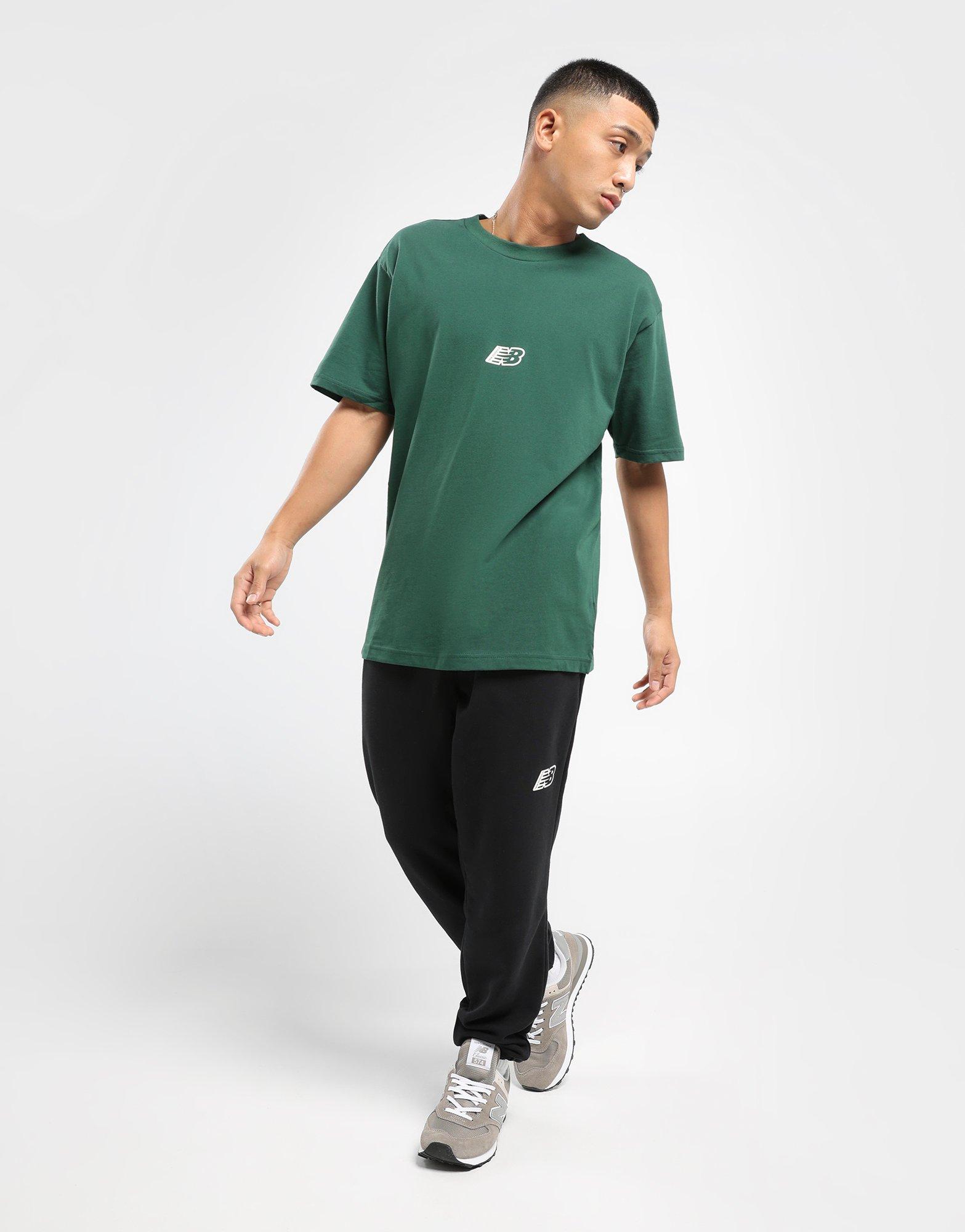 new balance essential joggers