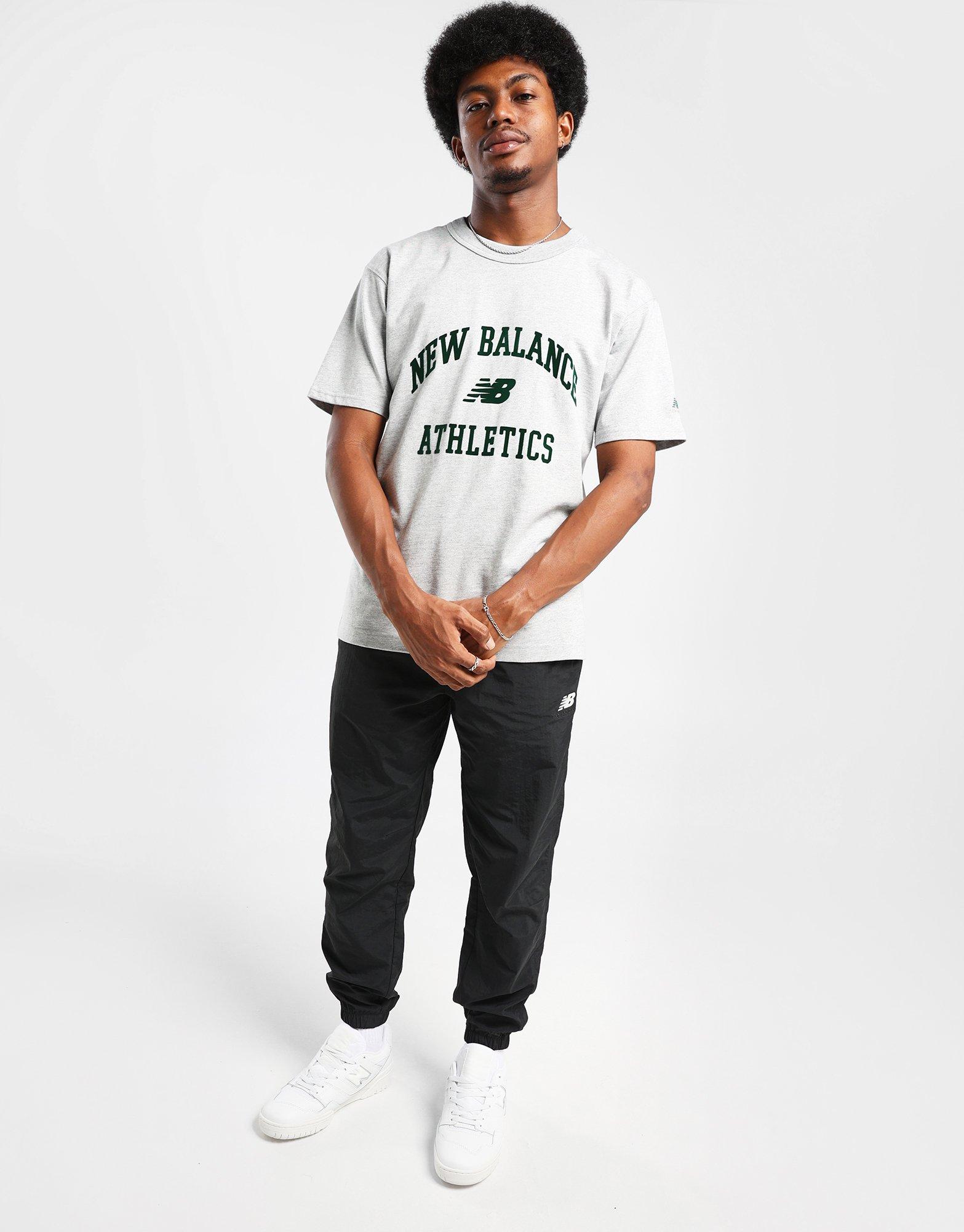 Athletics Varsity Graphic T-Shirt - New Balance