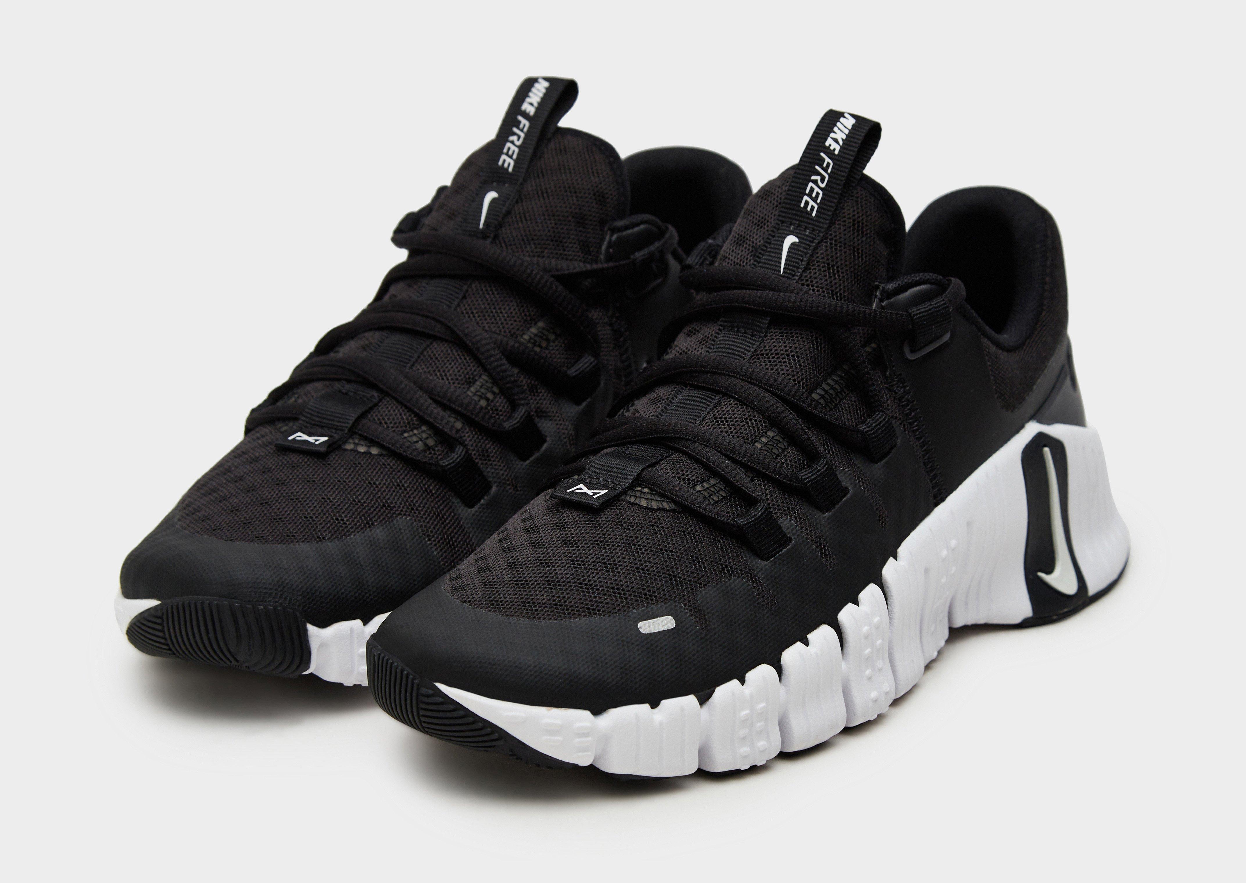 Nike free metcon all hot sale black