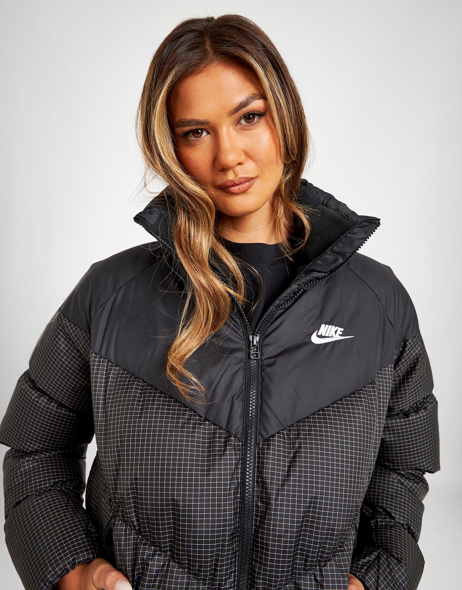 Nike Sportswear Classic Puffer Shine Women's Therma-FIT Loose