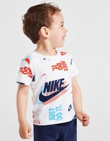 Nike T-Shirt/Shorts Set Infant's