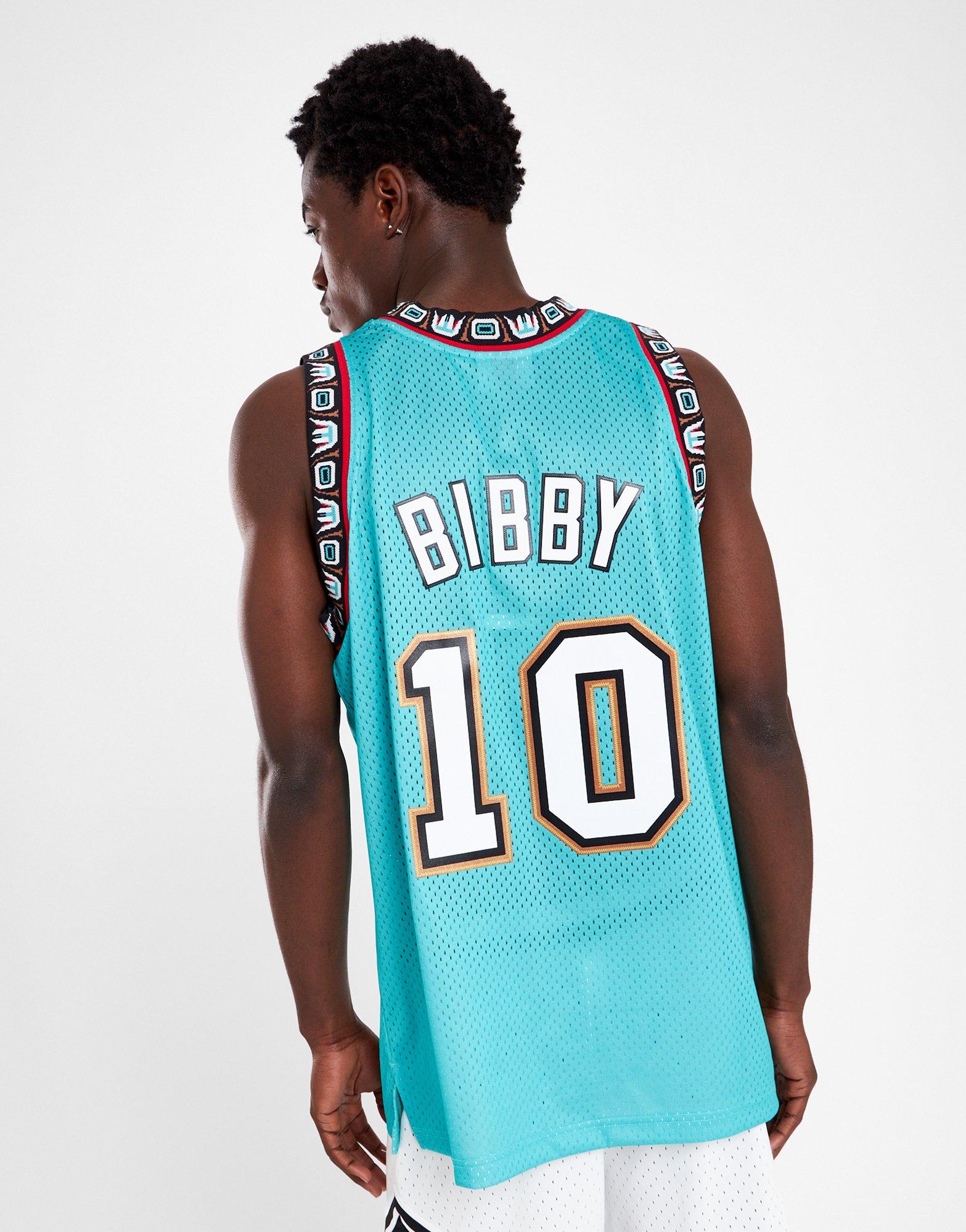 Bibby jersey sales
