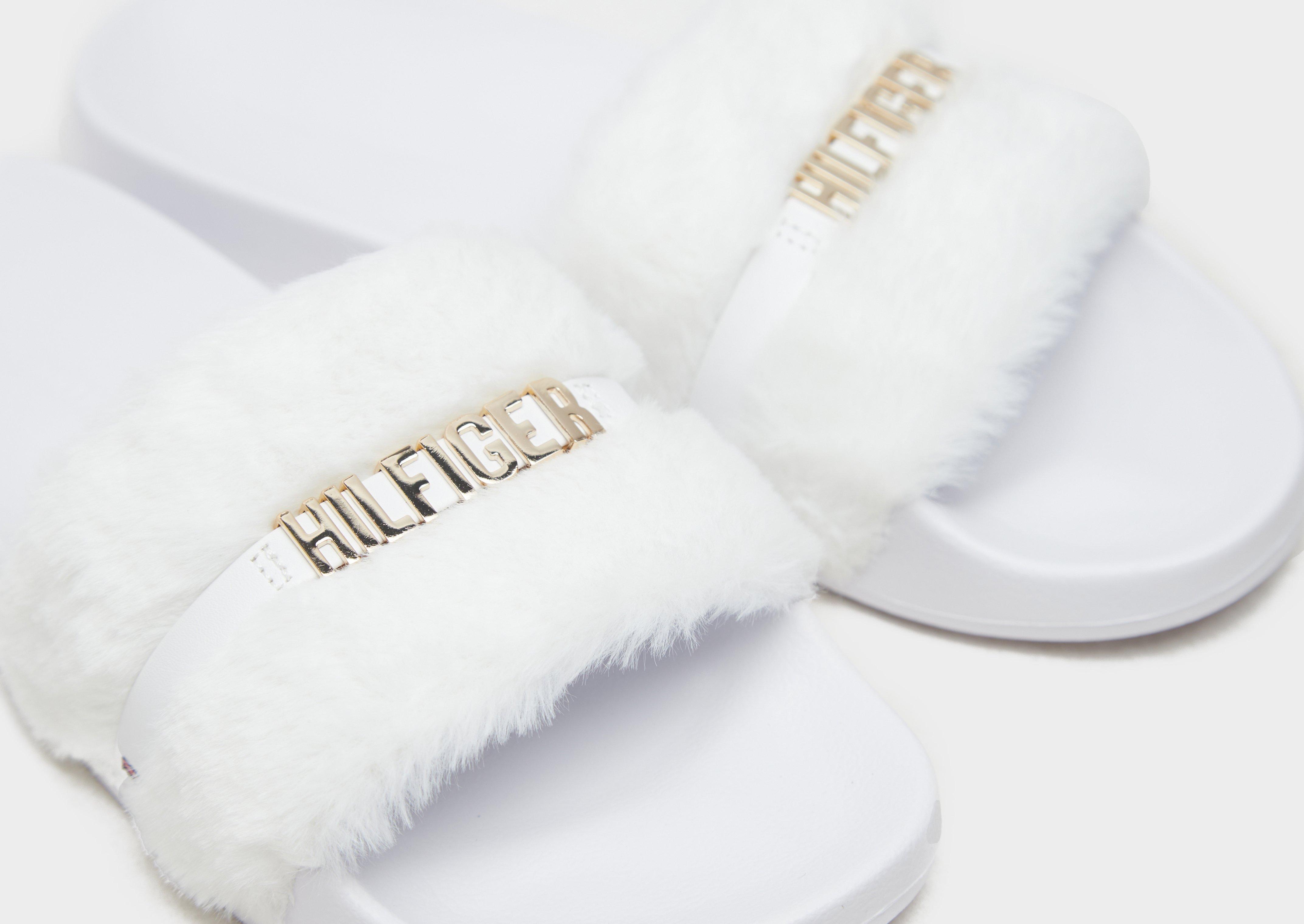 Tommy Hilfiger Maezie Slides Women's