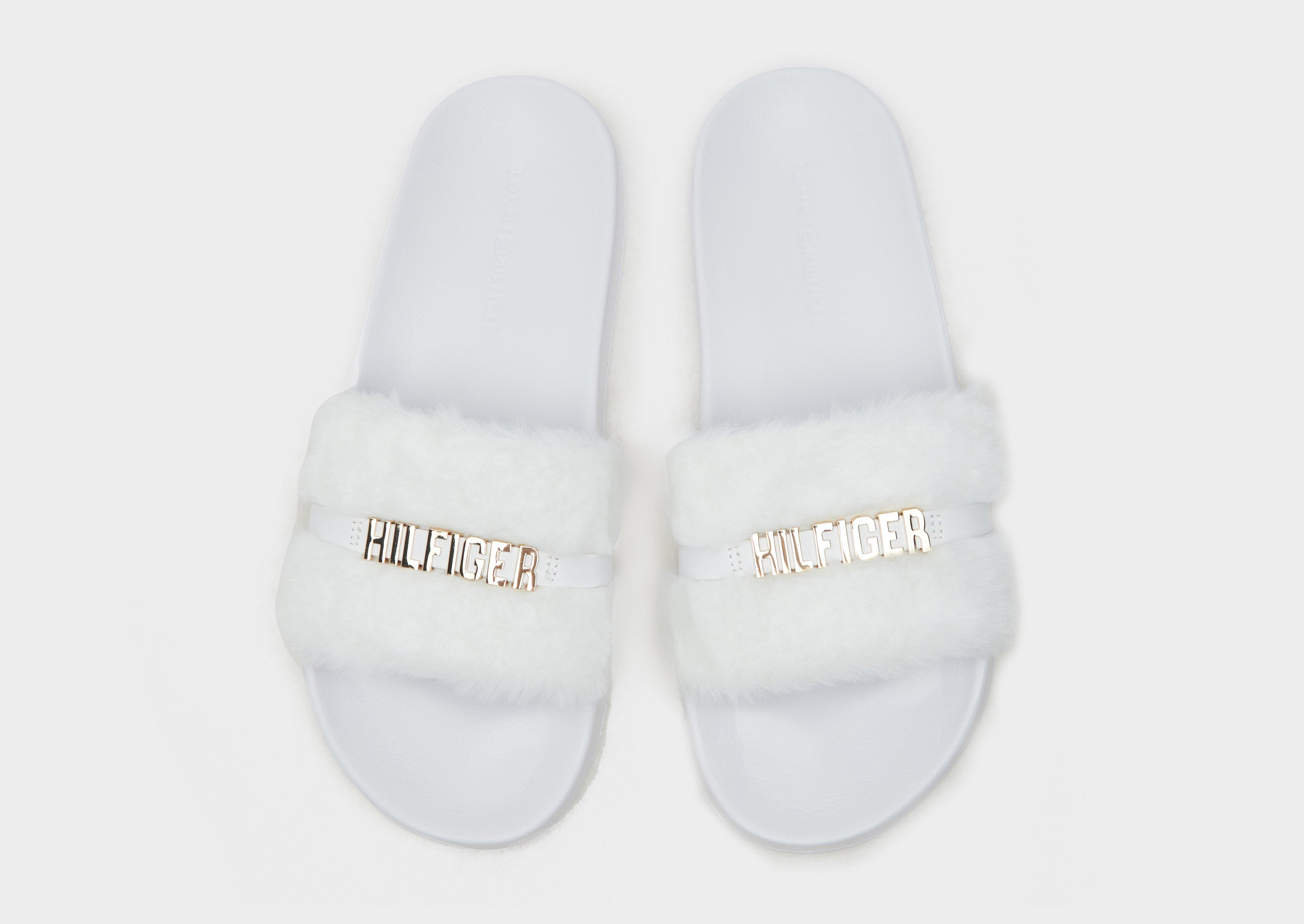 Tommy Hilfiger Maezie Slides Women's