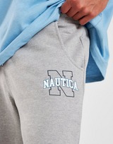 NAUTICA Logo Shorts
