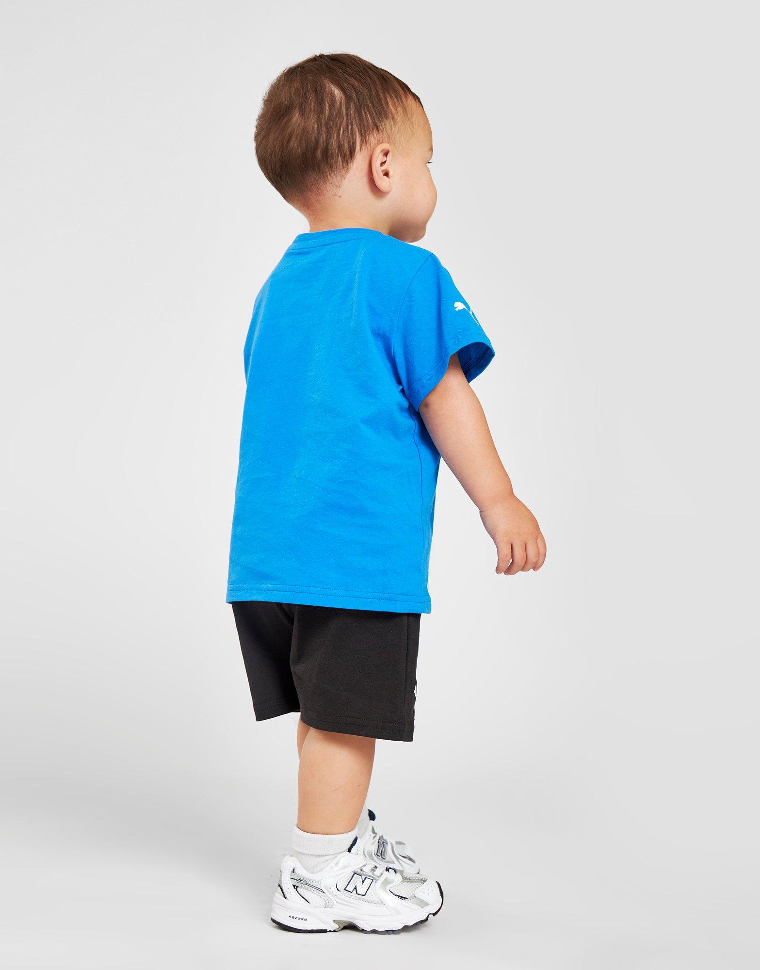 PUMA MAP F1 T-Shirt/Shorts Set Children's