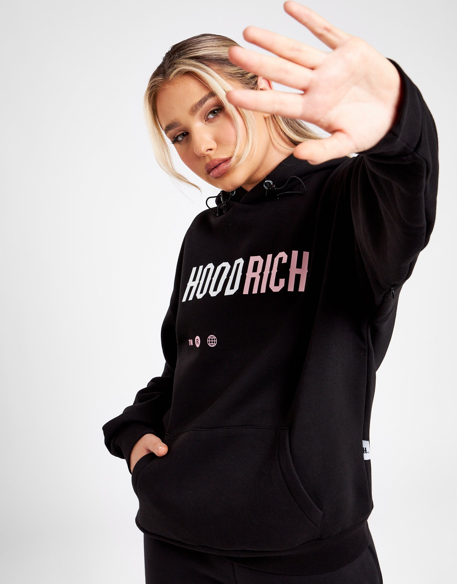 Hoodrich Connect Hoodie - JD Sports