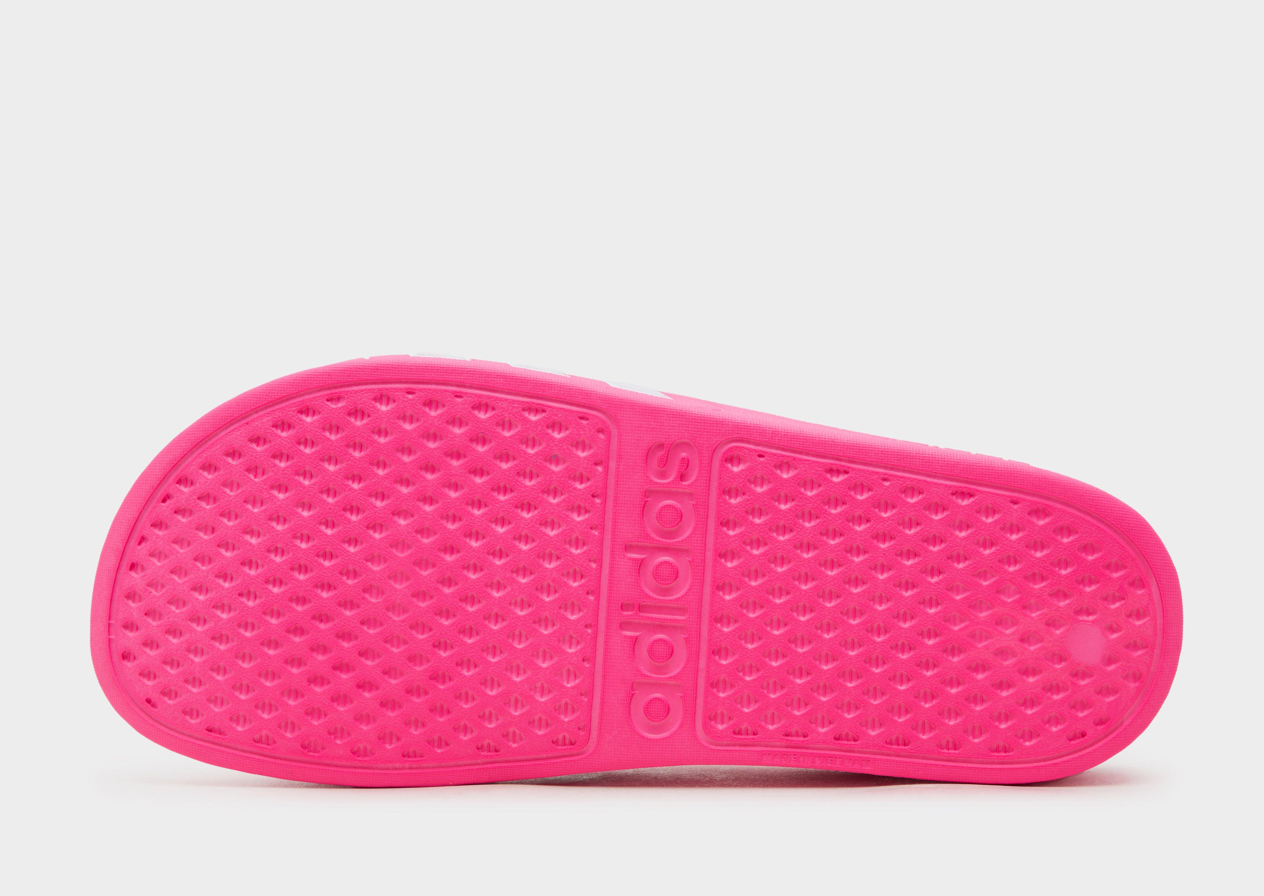 Adidas adilette aqua online roze