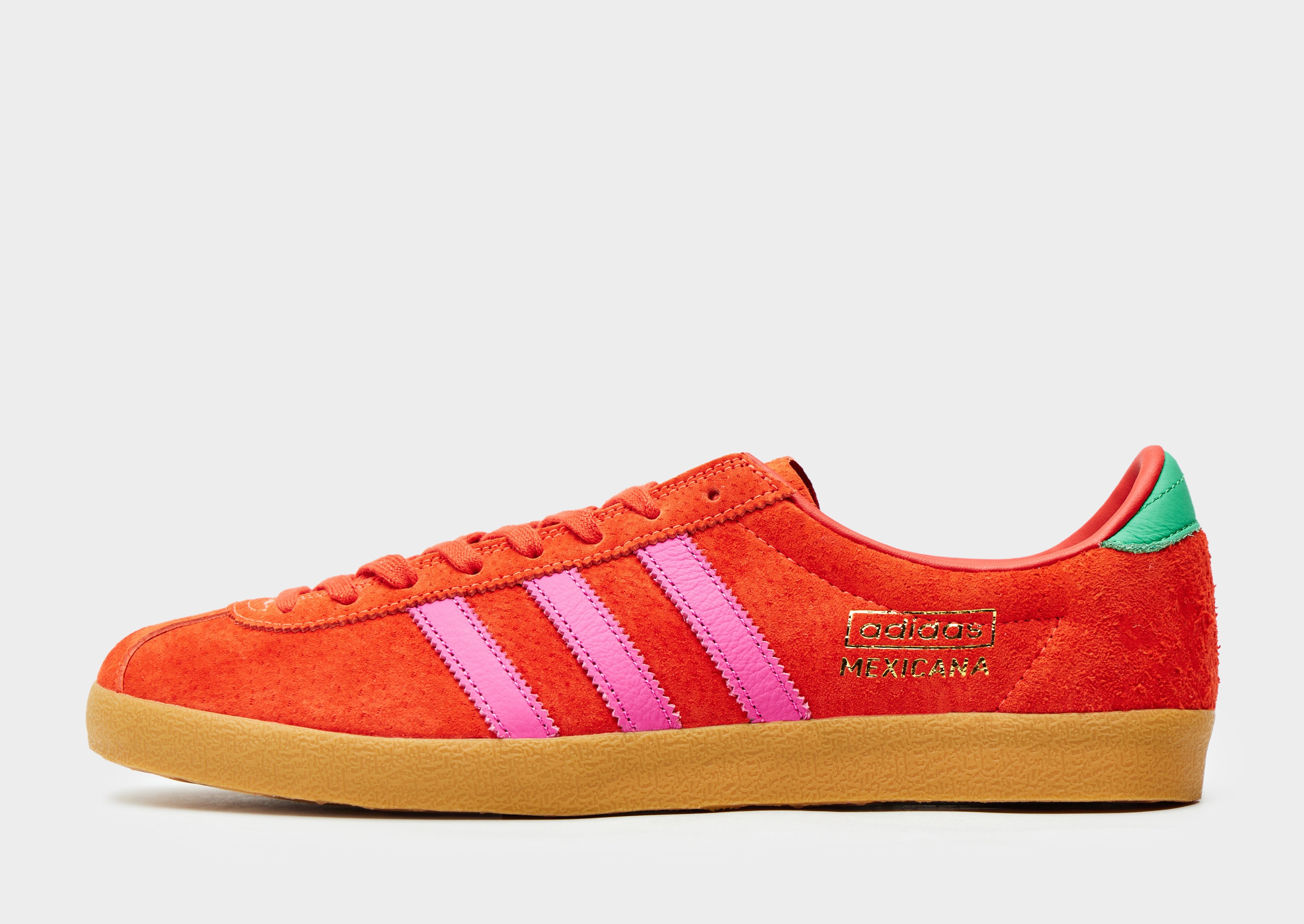 Red adidas Originals Mexicana - JD Sports NZ