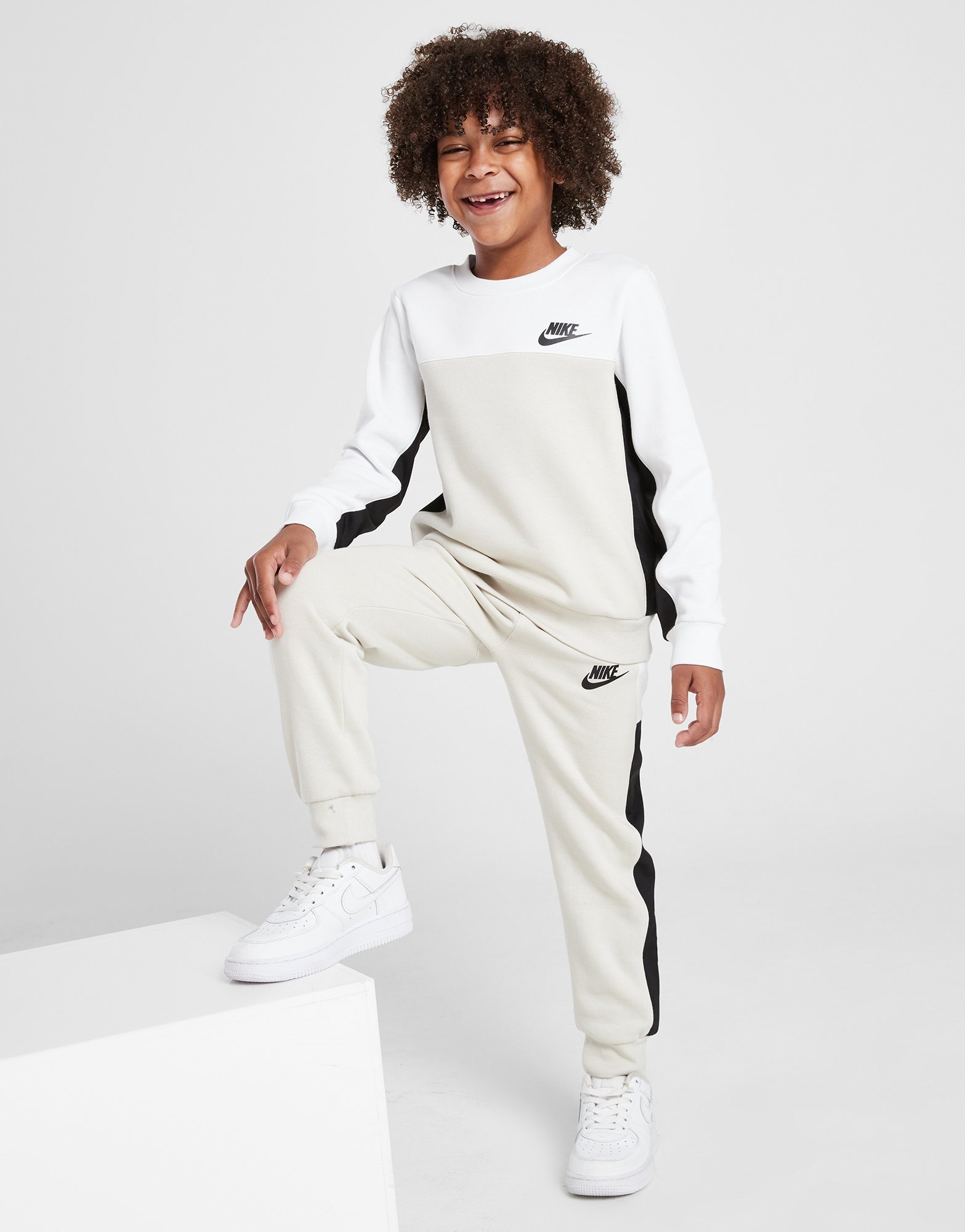 Nike Sweatshirt Tracksuit Set Children's - JD Sports NZ