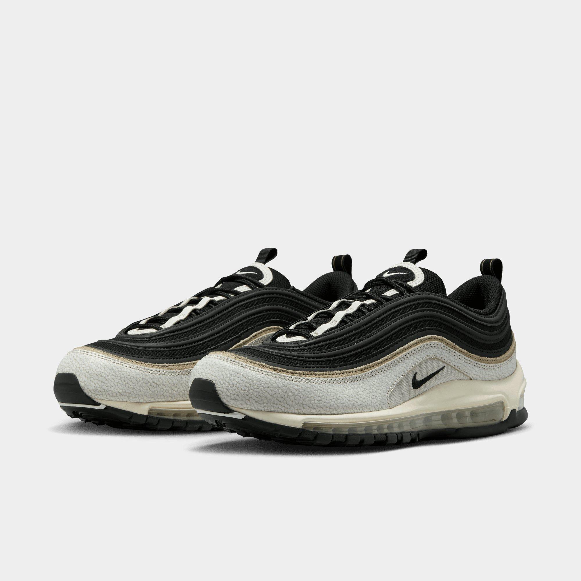 nike air max 97 glitter black