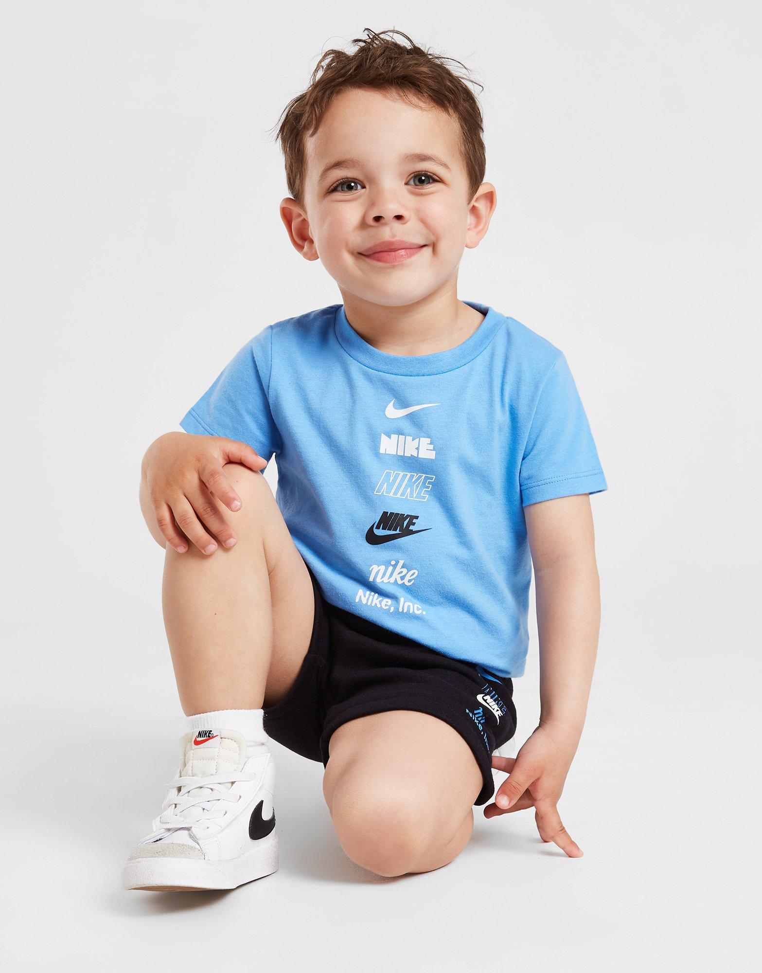 Nike tee shirt discount enfant