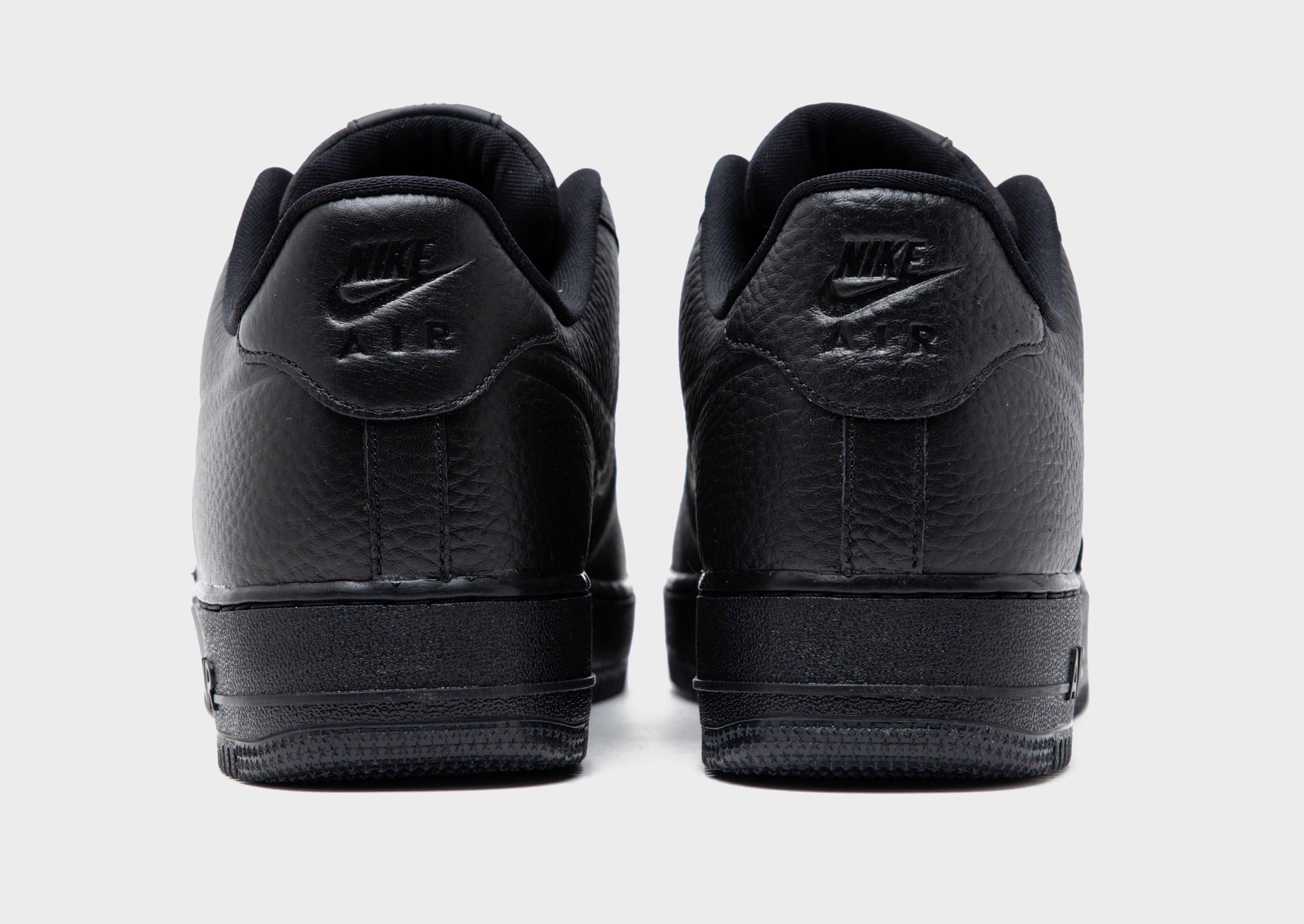 Air force top utility black jd