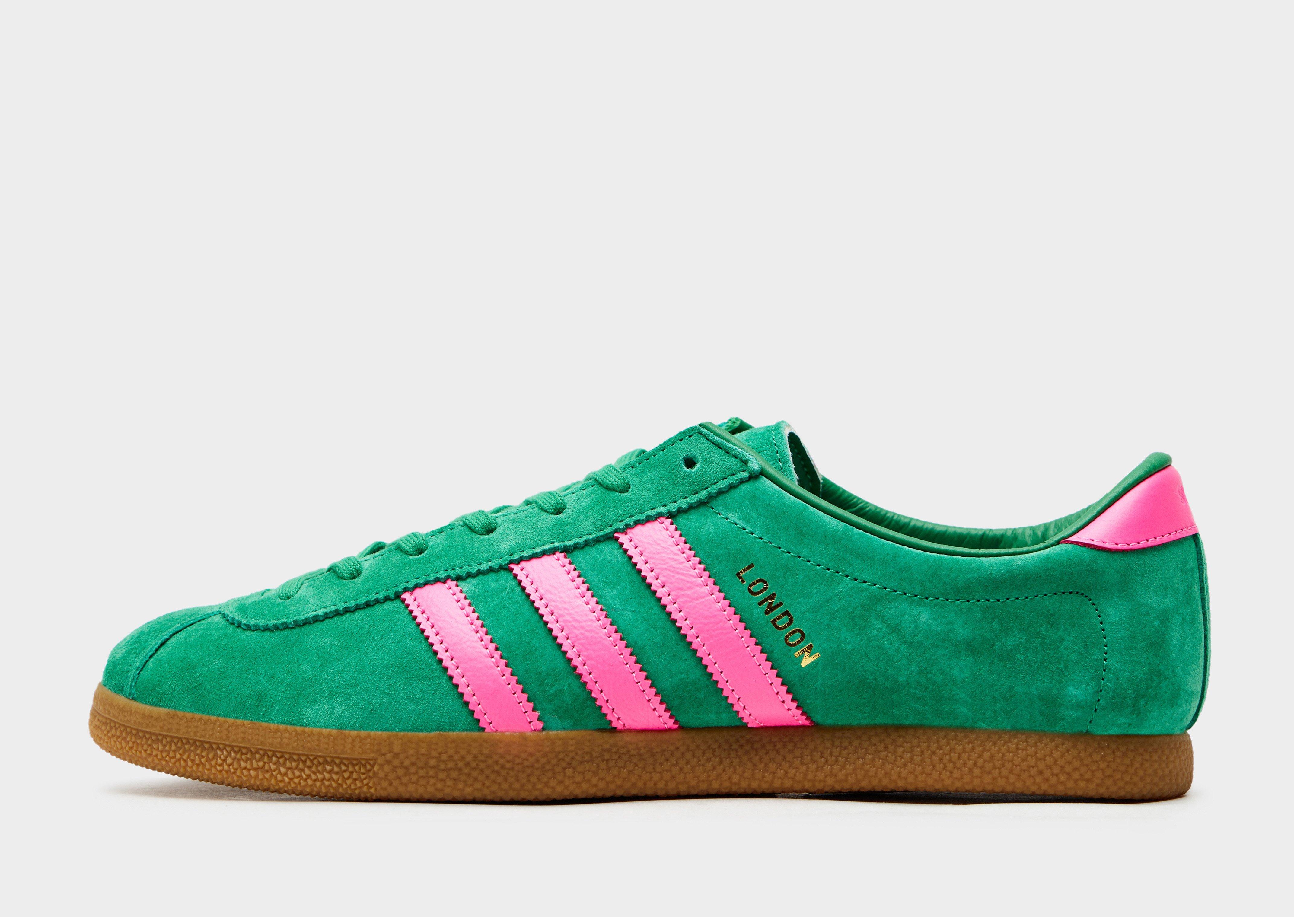 Green adidas Originals London - JD Sports NZ