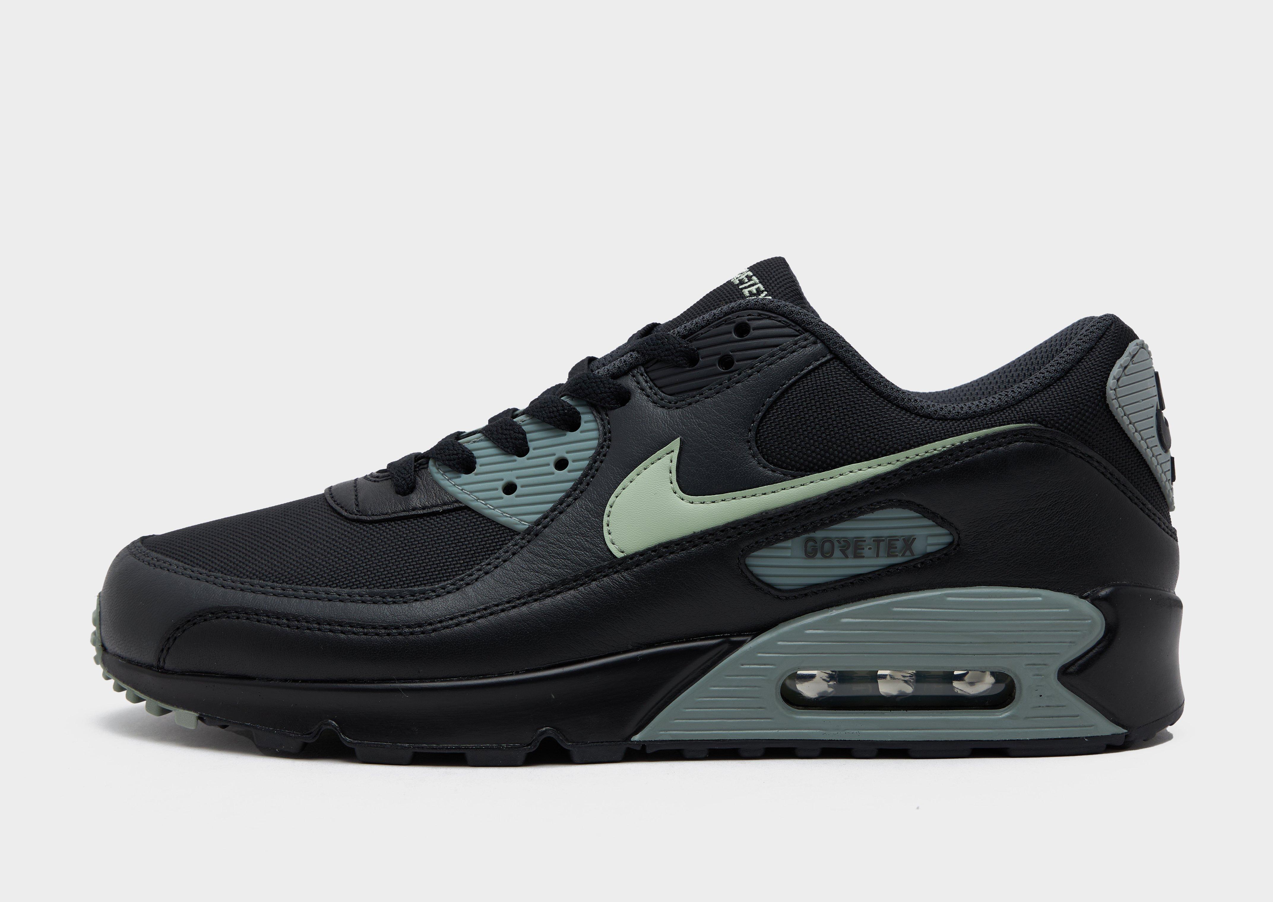 Nike air max store 90 black cheap